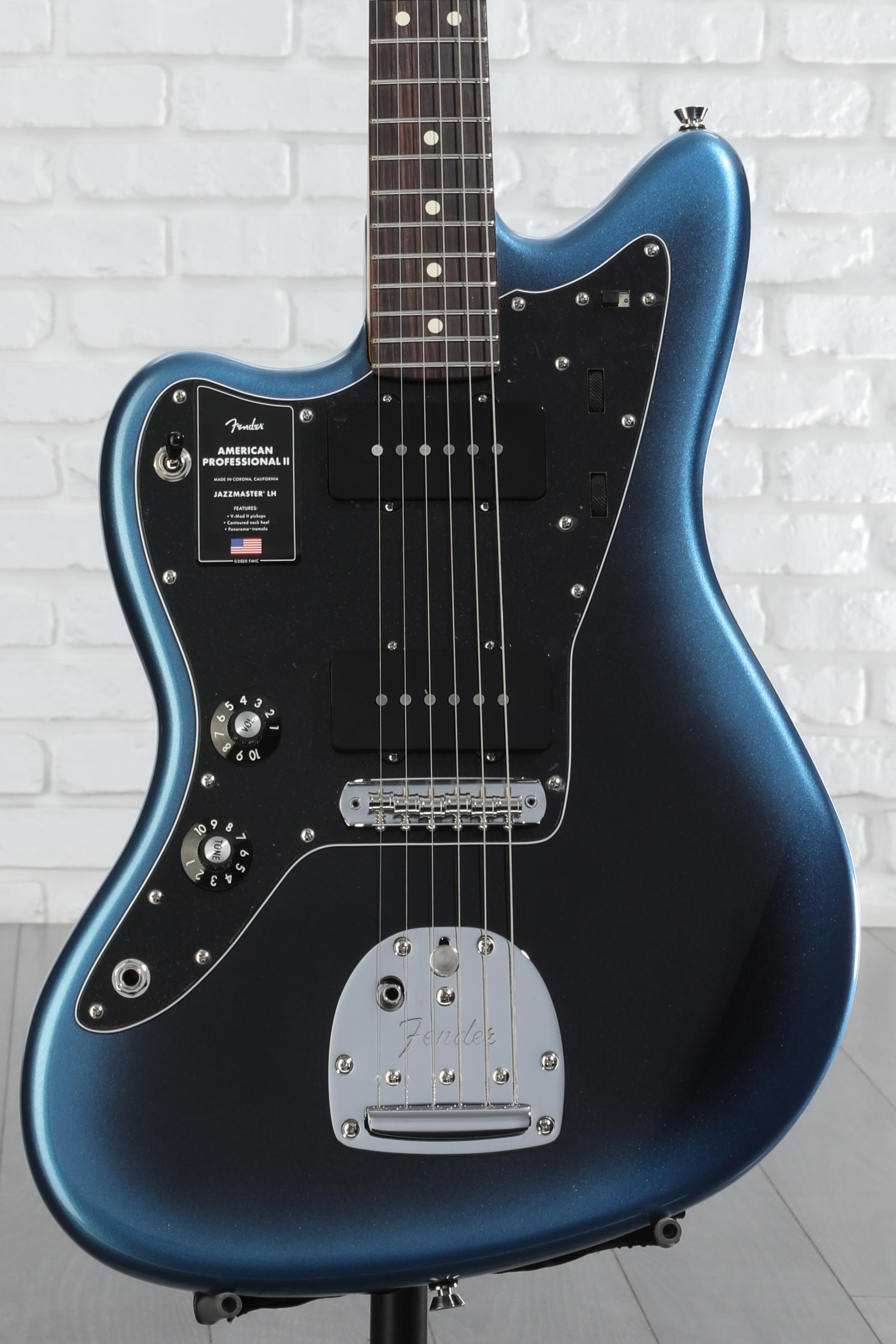 Fender American Professional II Jazzmaster Left-handed