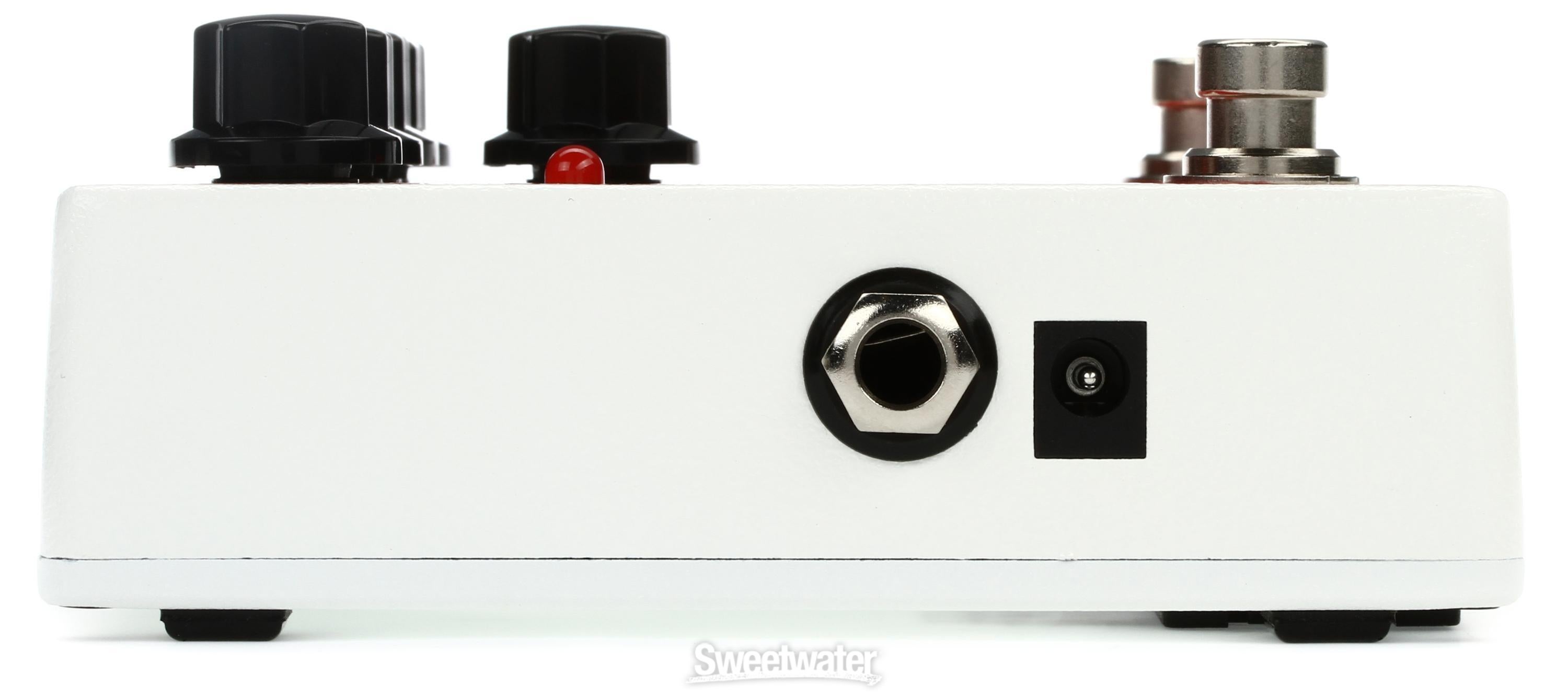 Tech 21 Boost Comp Compression / Boost Pedal | Sweetwater