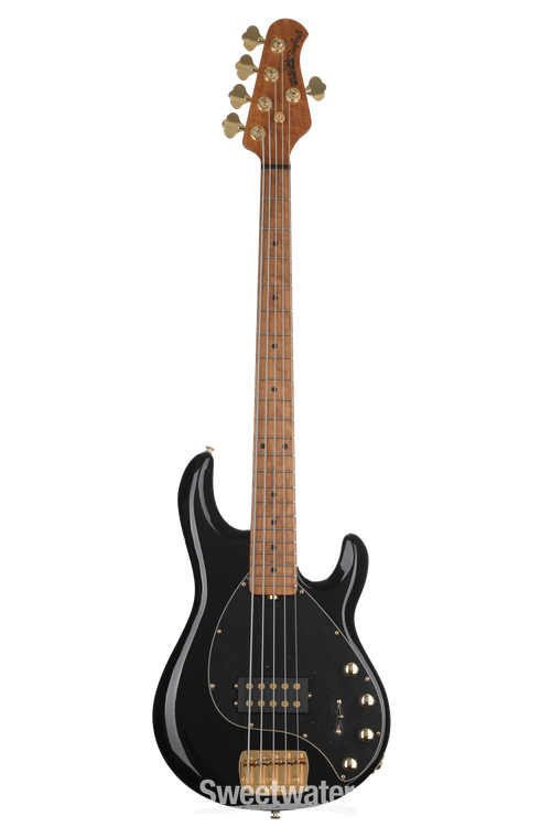 ERNIE BALL MUSIC MAN StingRay ベース ケース付き Open Box Ernie Ball Music Man 4980 Hardshell Case for