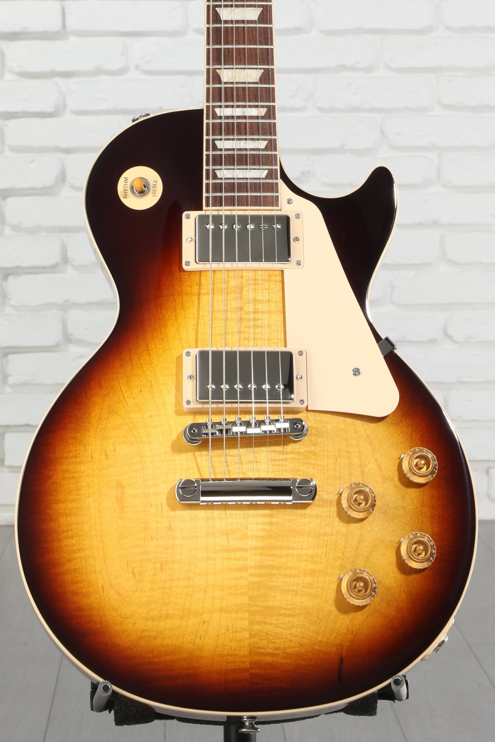 Gibson Les Paul Standard '50s Electric Guitar - Tobacco Burst