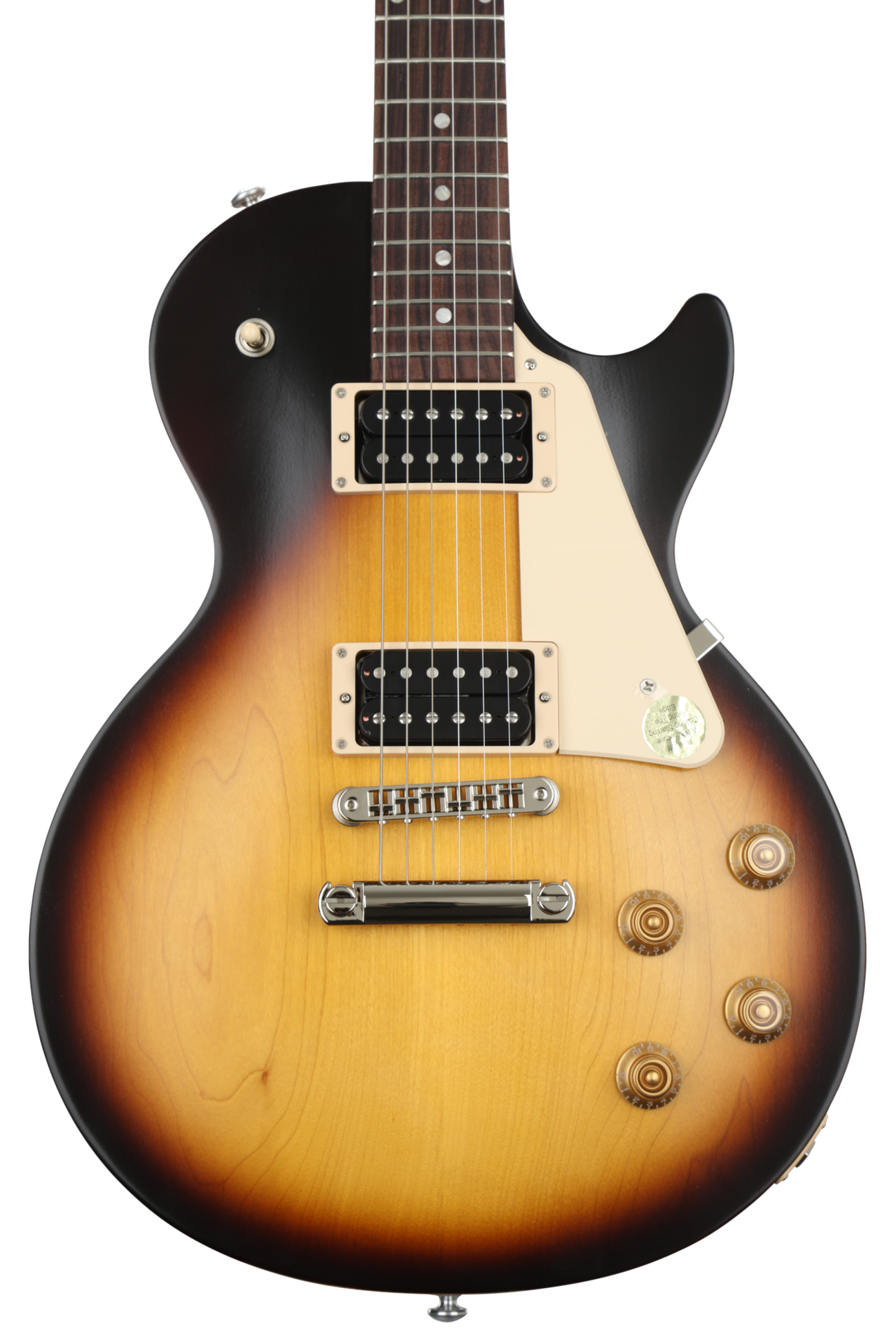 Gibson Les Paul Studio Tribute 2019 - Satin Tobacco Burst Gibson Les Paul Studio Tribute 2019 - Satin Tobacco Burst
