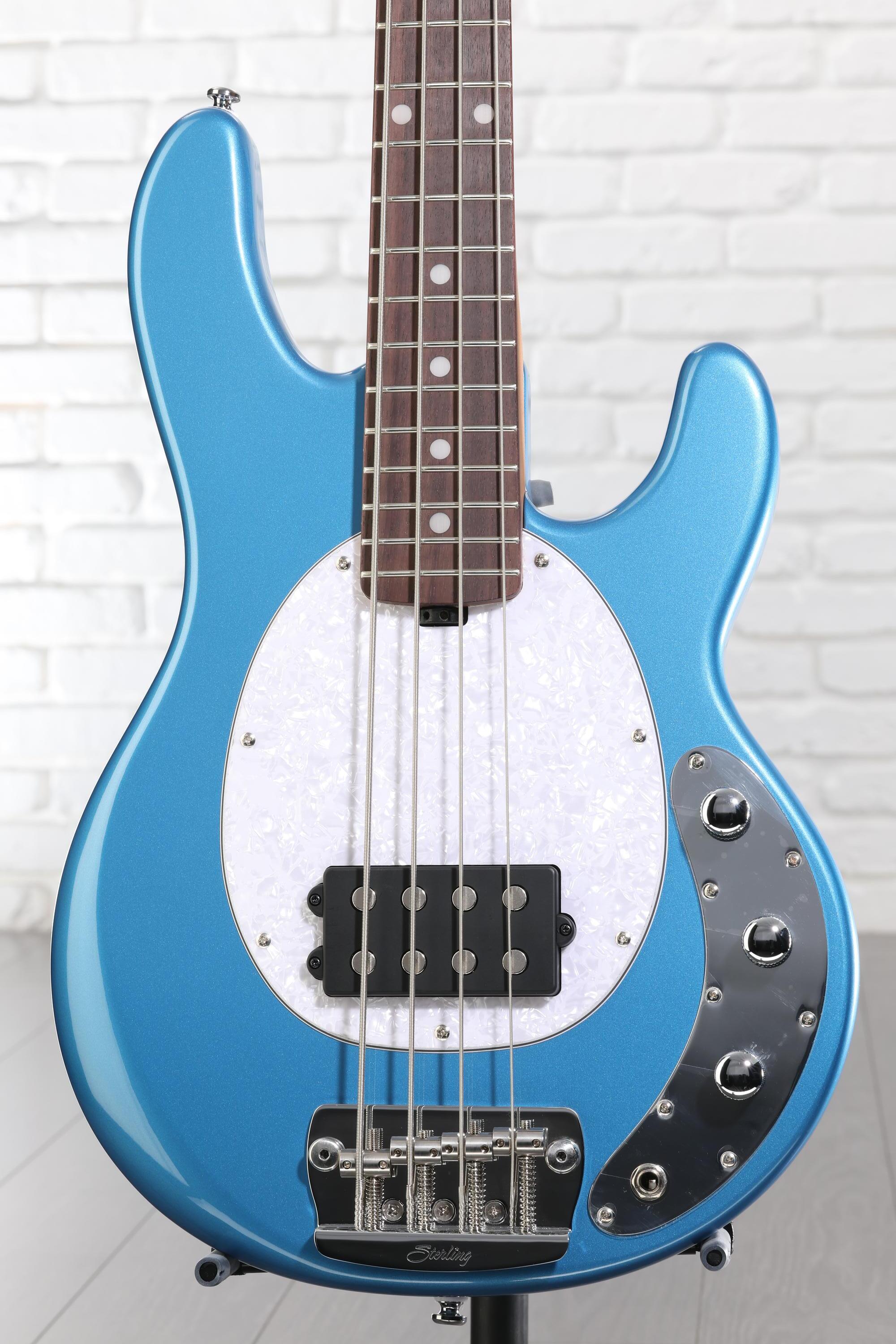 Sterling By Music Man StingRay RAYSS4 Electric Bass Guitar