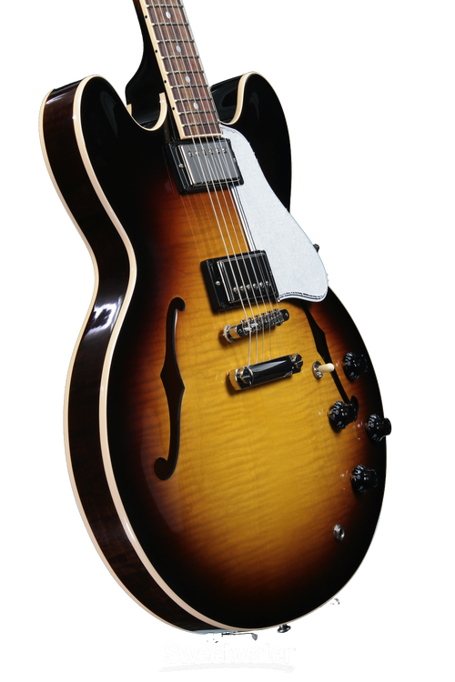 【2025】お歳暮・冬ギフト Dot ES-335 Gibson - Sweetwater | Sunburst Vintage ギター
