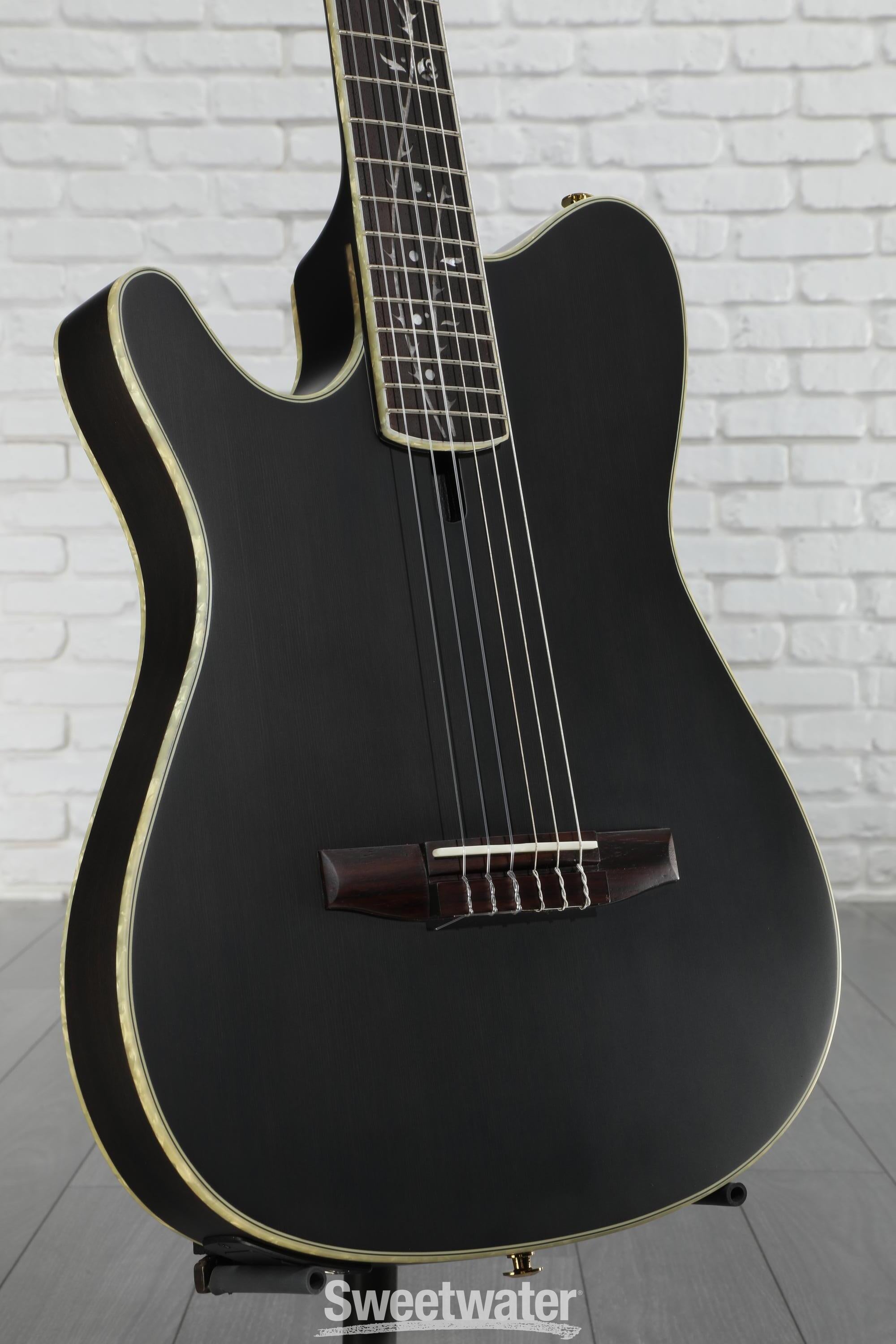 Ibanez TOD10N（Tim Henson シグネチャー / ナイロン） Amazon.com: Ibanez TOD10N Tim Henson Signature Nylon-string