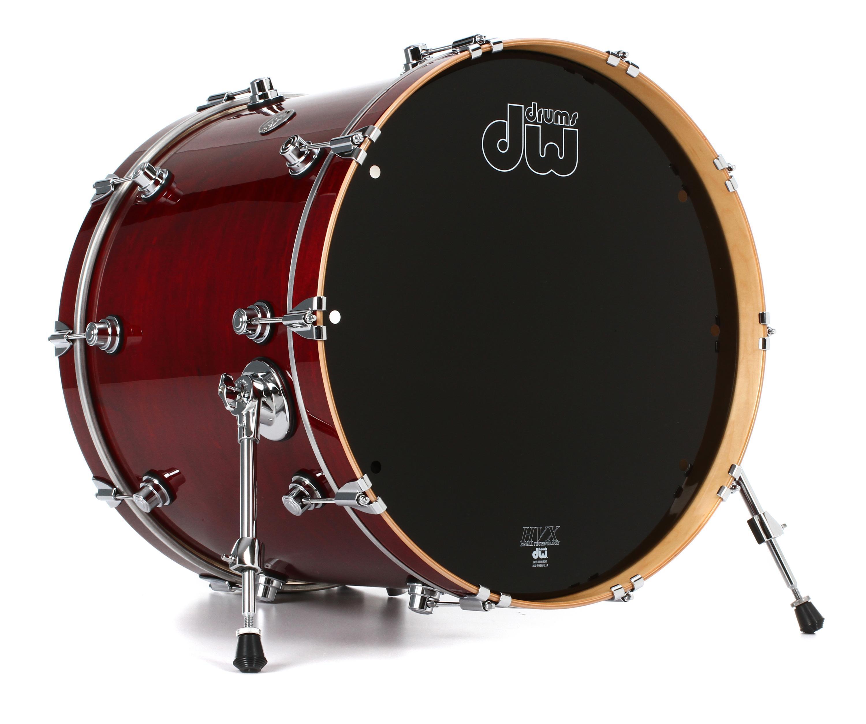 DW Performance Series Bass Drum - 18 xDW Performance Series Bass Drum - 18 x  