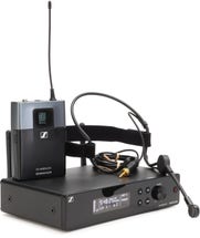 Product Image - This Item - Sennheiser XSW 2-ME3 Wireless Headworn Microphone System - A Range