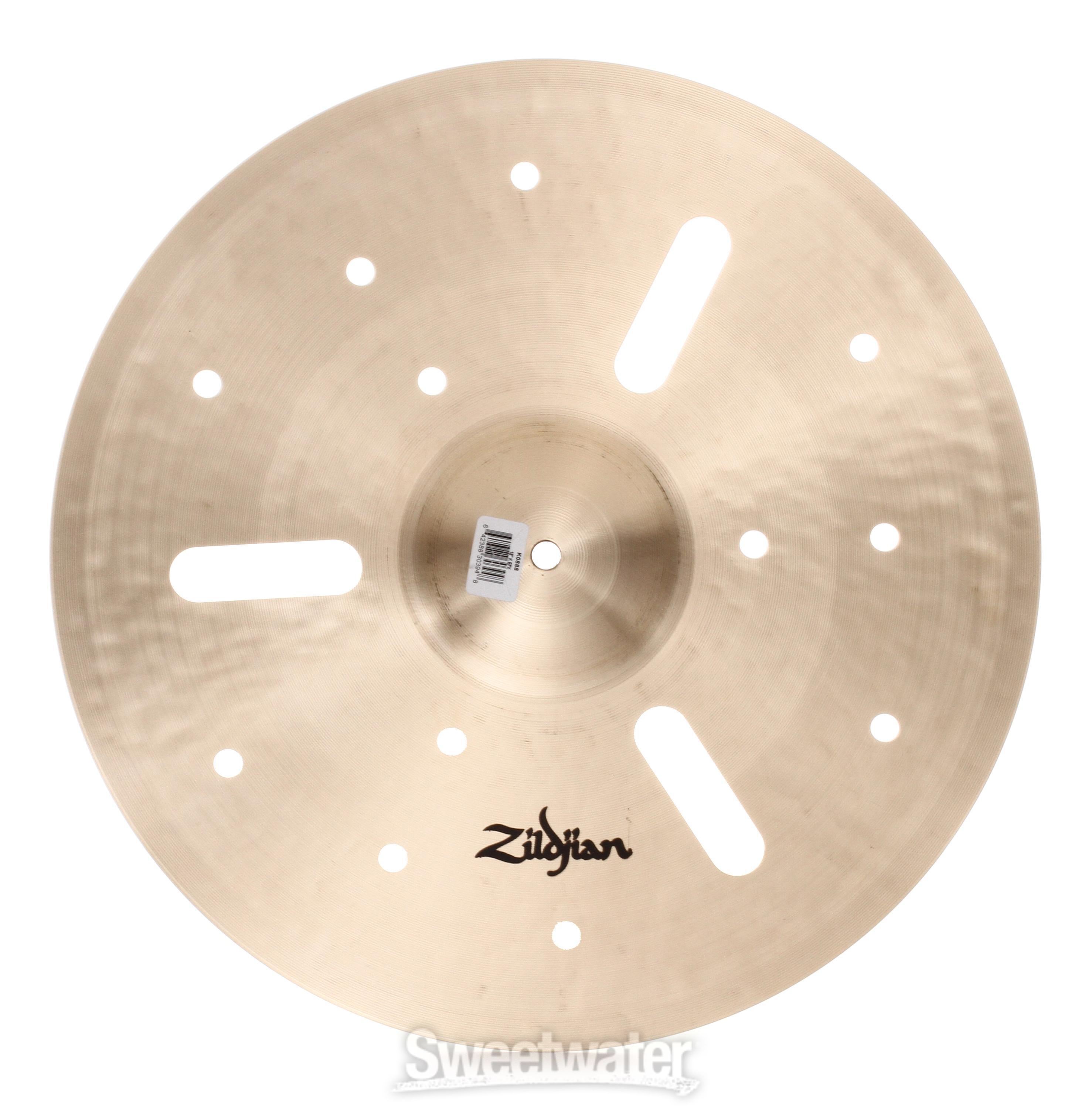 Zildjian 18 inch K Zildjian EFX Cymbal