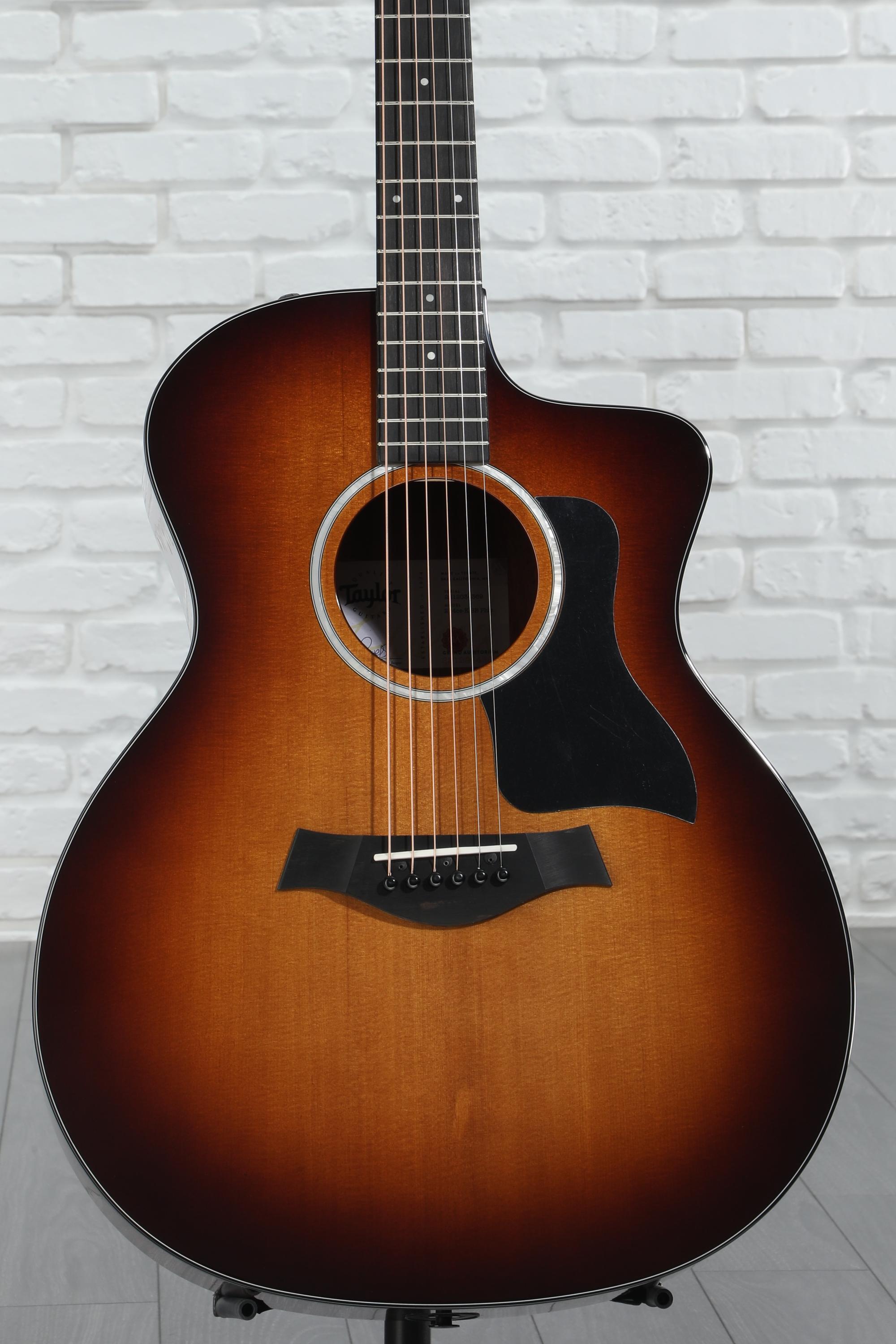 Taylor 214ce-K SB Plus Acoustic-electric Guitar - Shaded