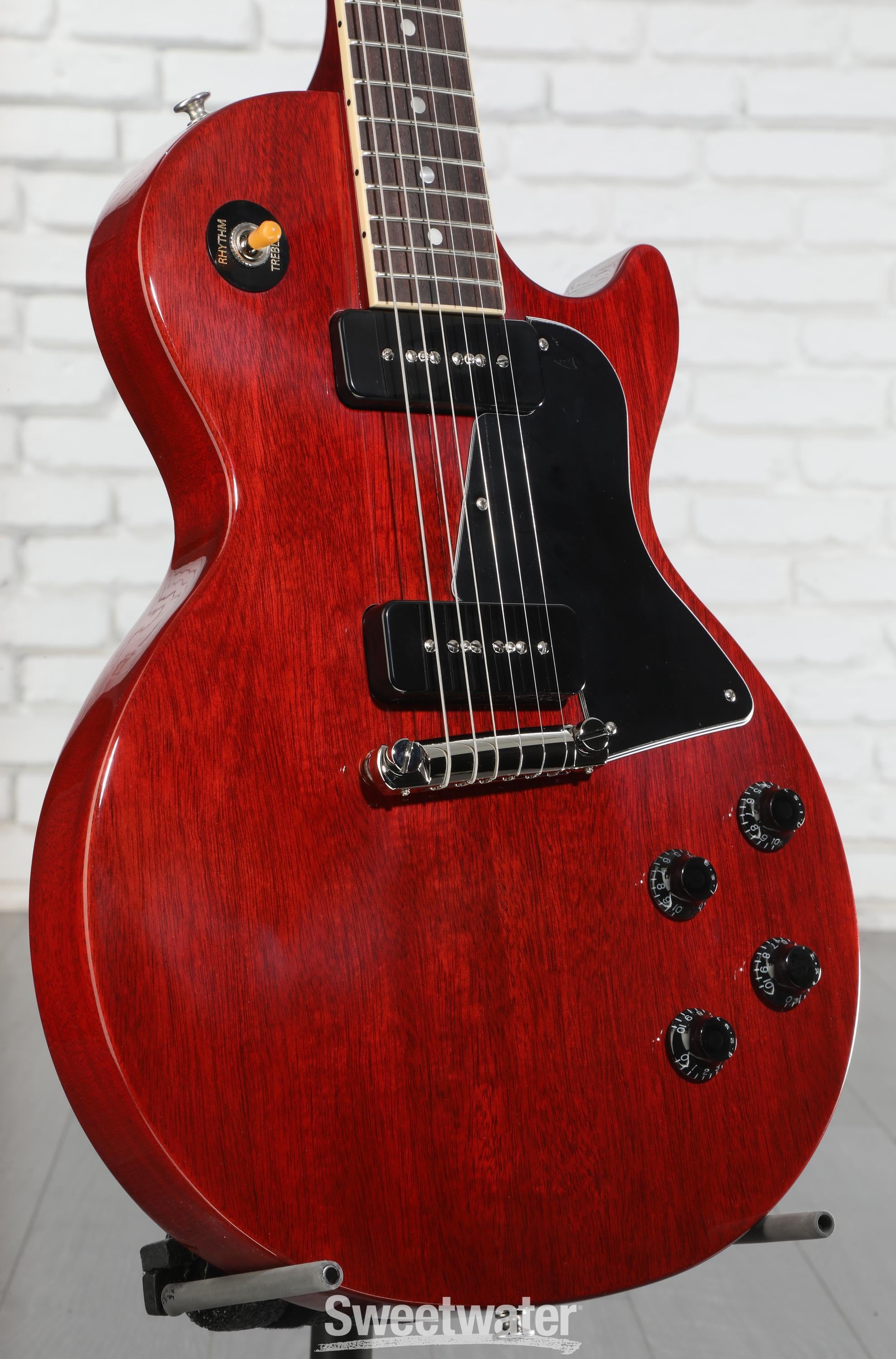 Gibson Les Paul Special Electric Guitar - Vintage Cherry | Sweetwater