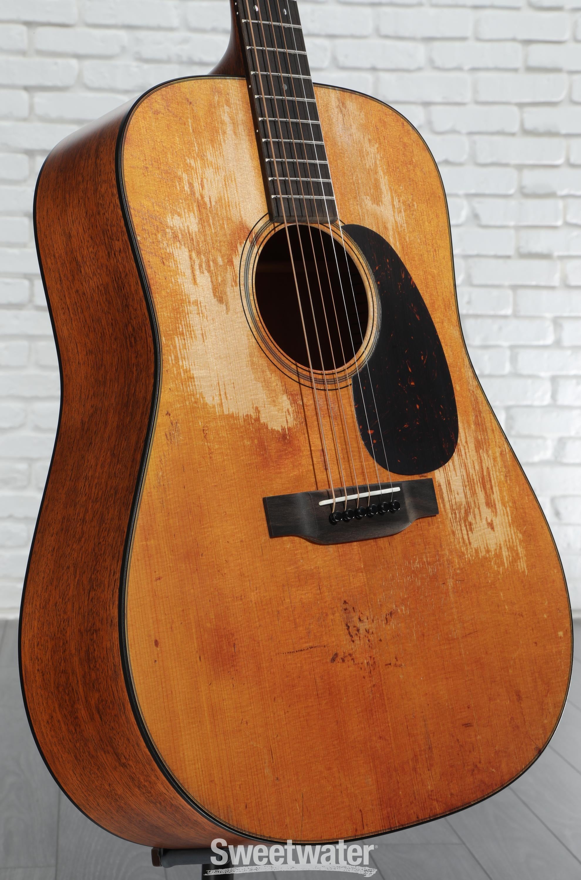 Martin D-18 StreetLegend® Acoustic Guitar | Martin Guitar