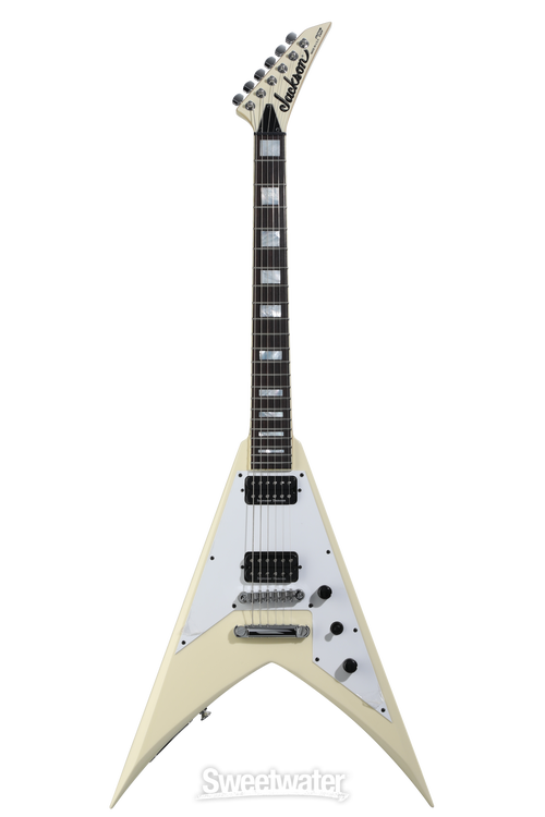 Jackson USA Signature Scott Ian King V KVT Solidbody Electric