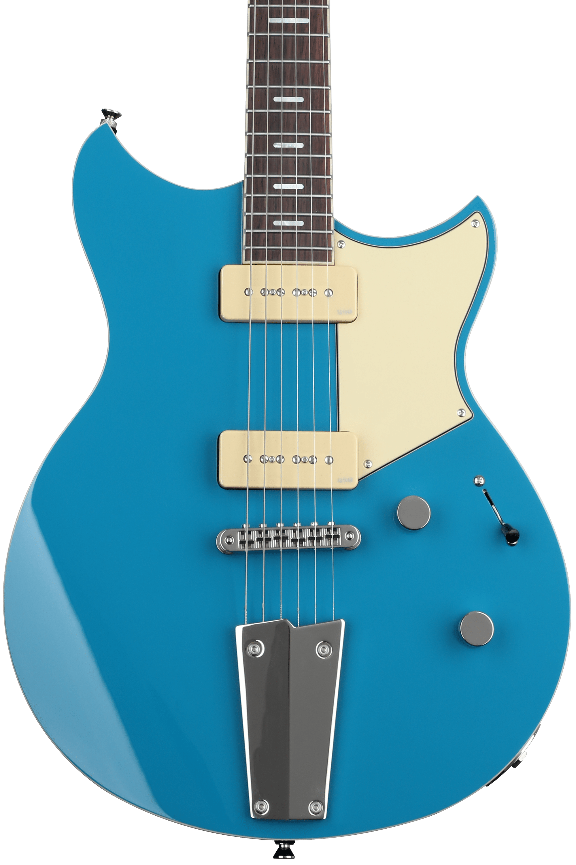 Yamaha Revstar Professional RSP02T Electric Guitar Swift Blue
