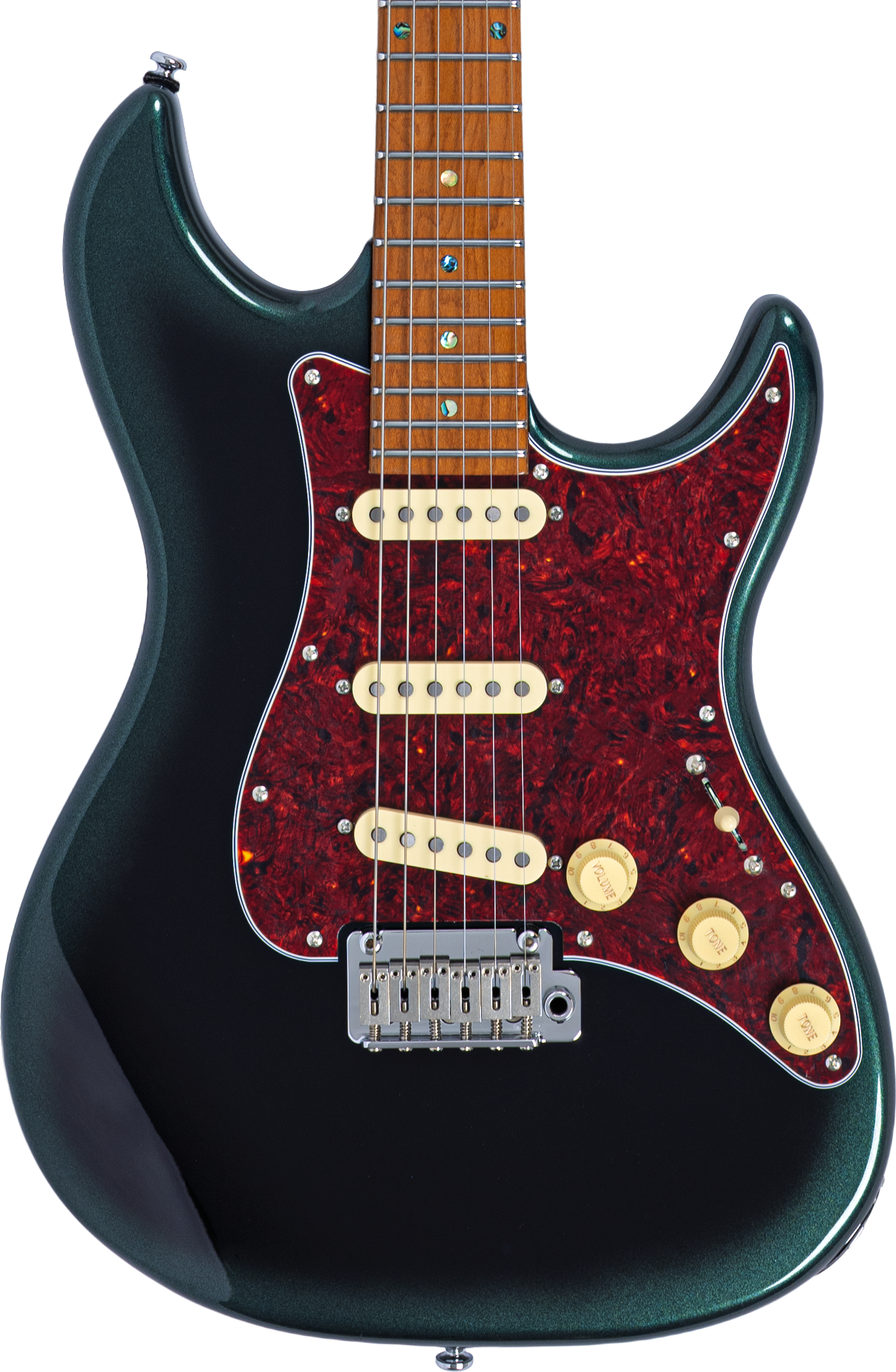 Photo of Sire Larry Carlton S7 New Gen Electric Guitar - Dark Forest