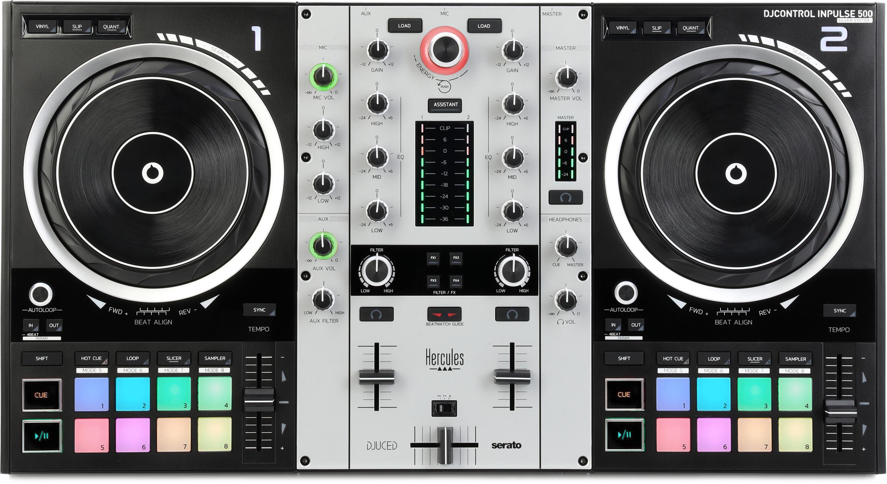 DJ機材 MWM phase essential Amazon.com: MWM Phase Essential Wireless DVS Controller ES