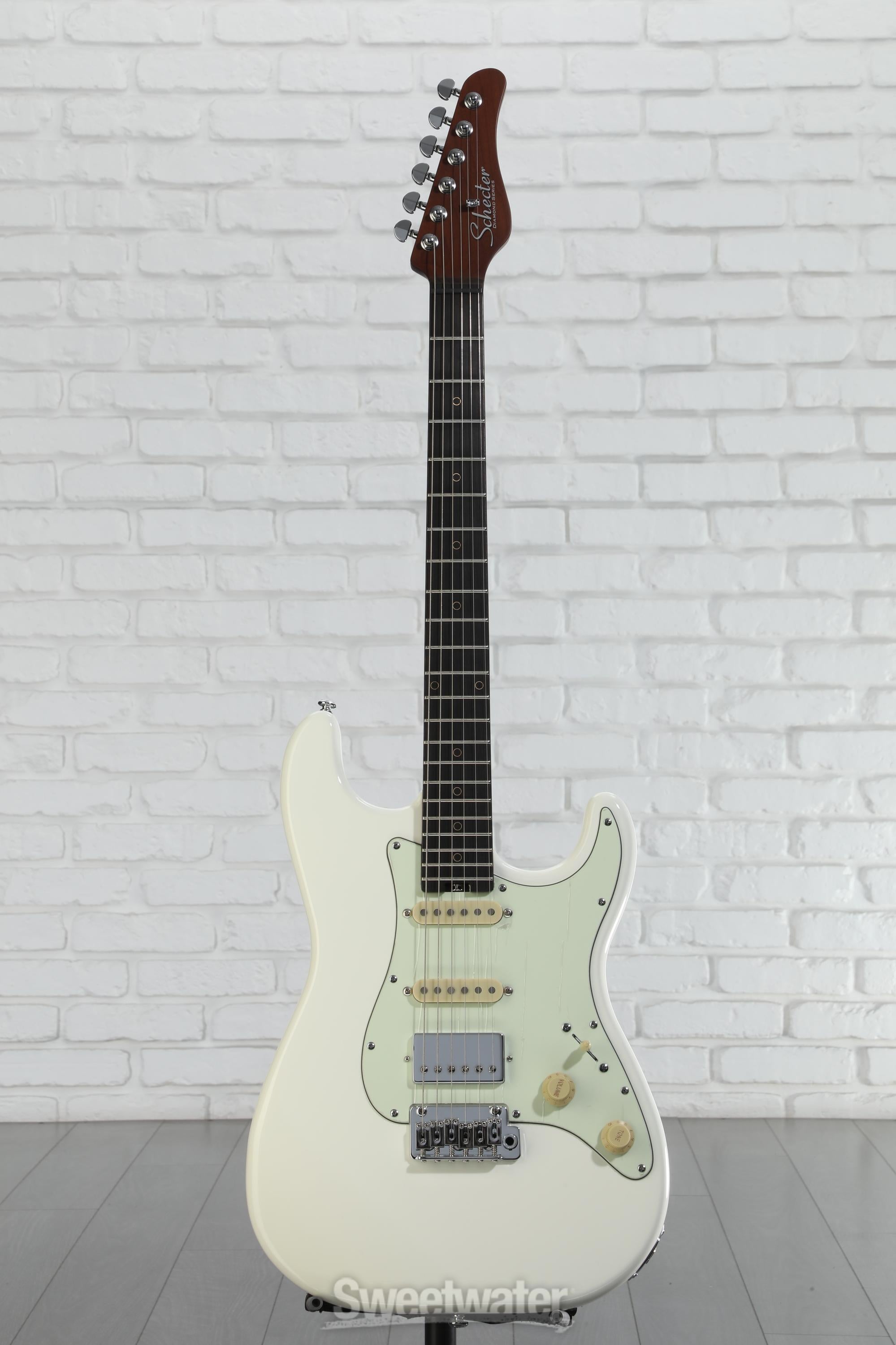 ギター SCHECTER Nick Johnston Traditional HSS Schecter Nick Johnston Traditional HSS Electric Guitar
