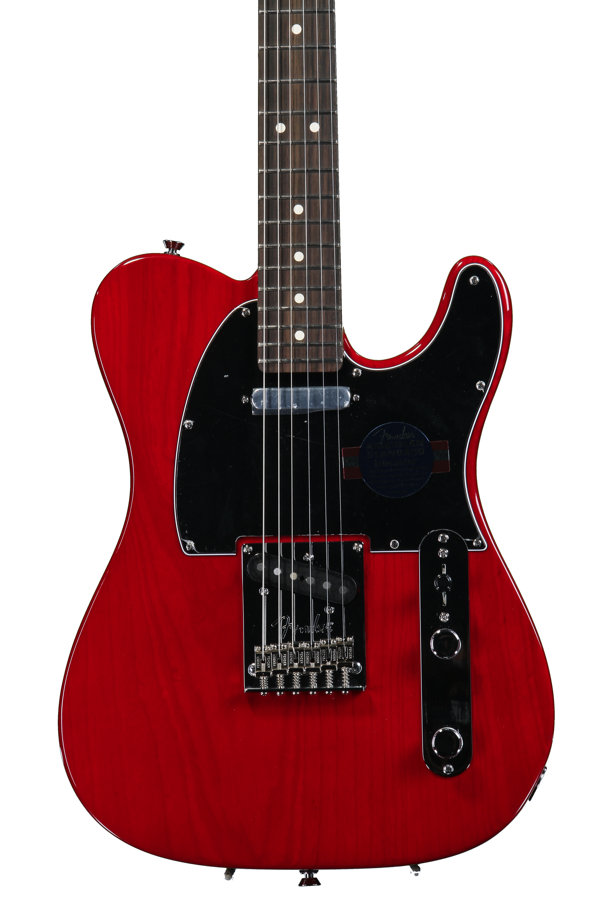 Fender American Standard Telecaster - Crimson Red Fender American Standard Telecaster - Crimson Red