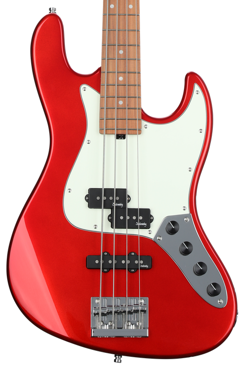 Sadowsky MetroExpress 21-fret Hybrid PJ 4-string Bass