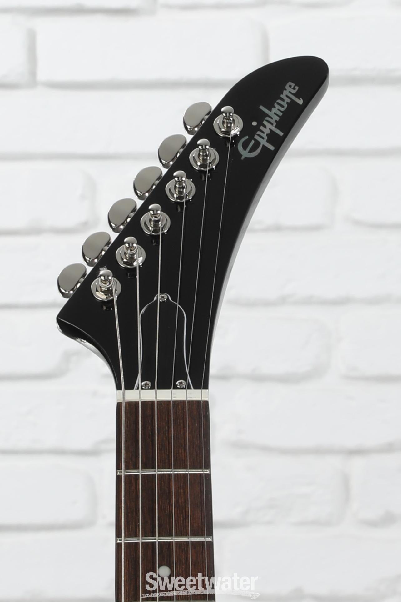 Epiphone by Gibson プロフェシー エクスプローラー ギブソン Epiphone by Gibson プロフェシー エクスプローラー ギブソン
