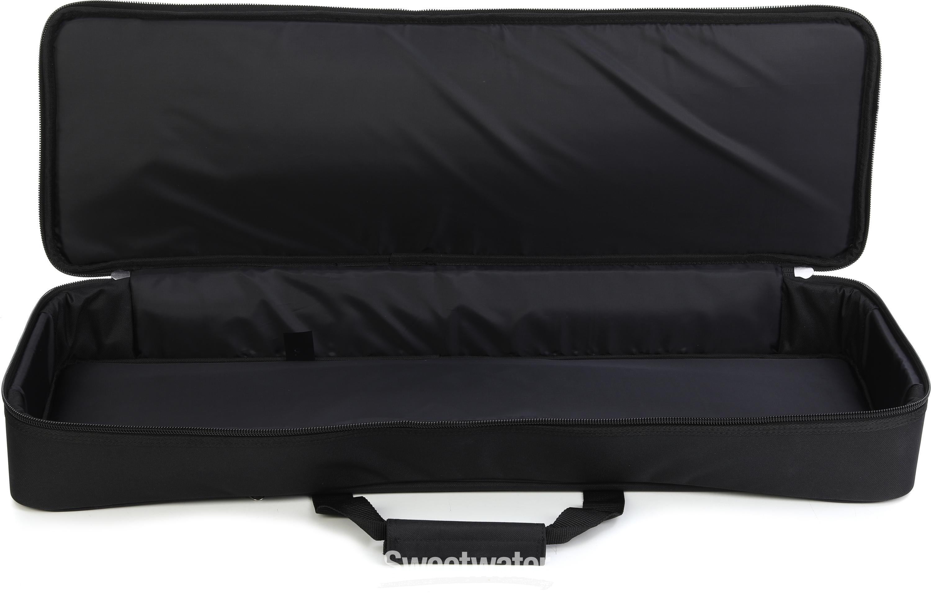 behringer DEEP MIND 12 ＋専用キャリングケース Behringer DeepMind 12-TB Keyboard Gig Bag | Sweetwater