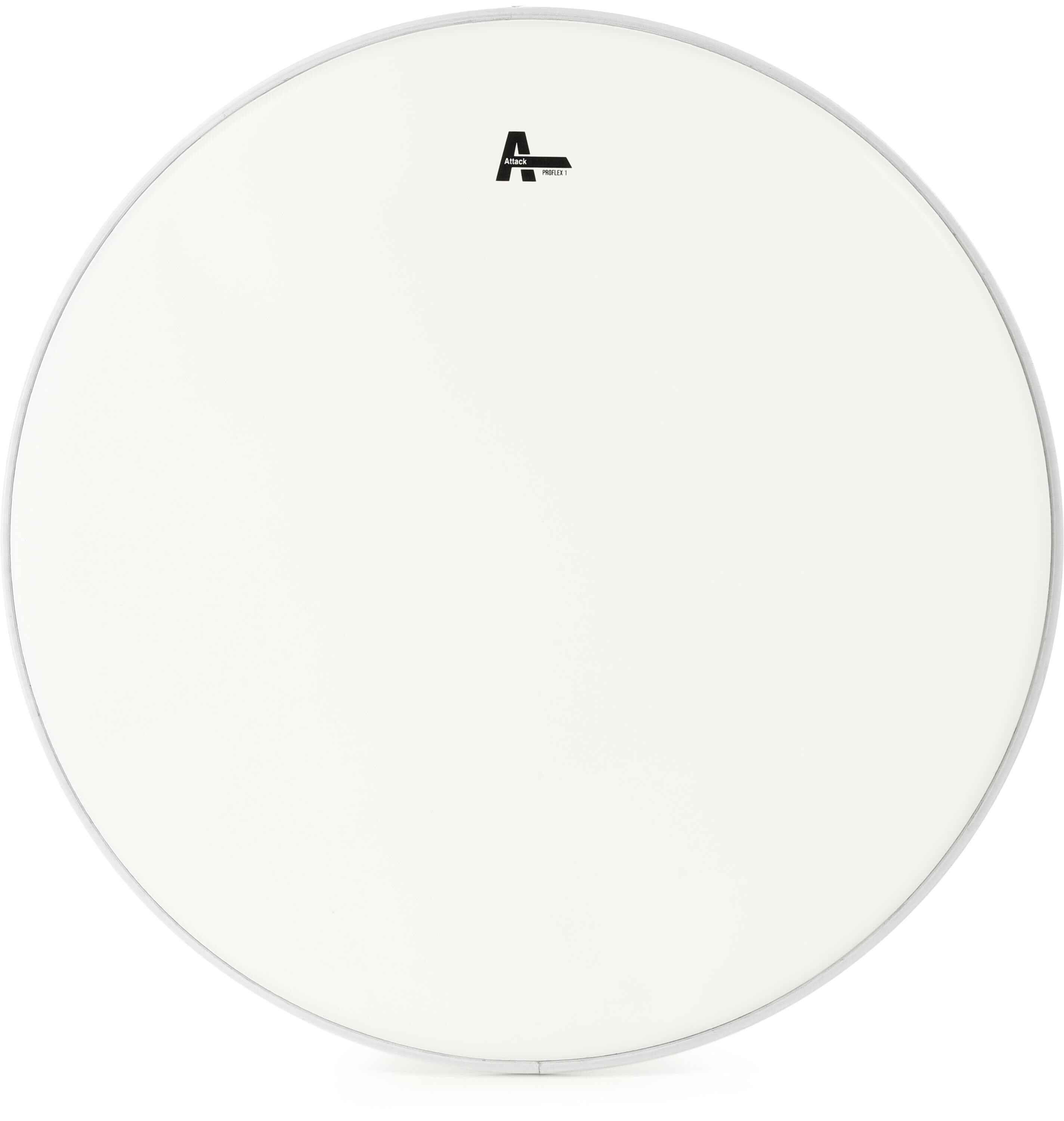 Photo of Attack Proflex 1 Coated Bass Drumhead - 24-inch