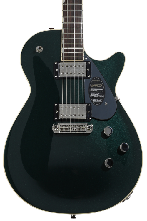 グレッチ　エレクトロマチック　プロジェット　 キャデラックグリーンメタリック 買取情報】グレッチのエレクトロマティック・コレクション 限定