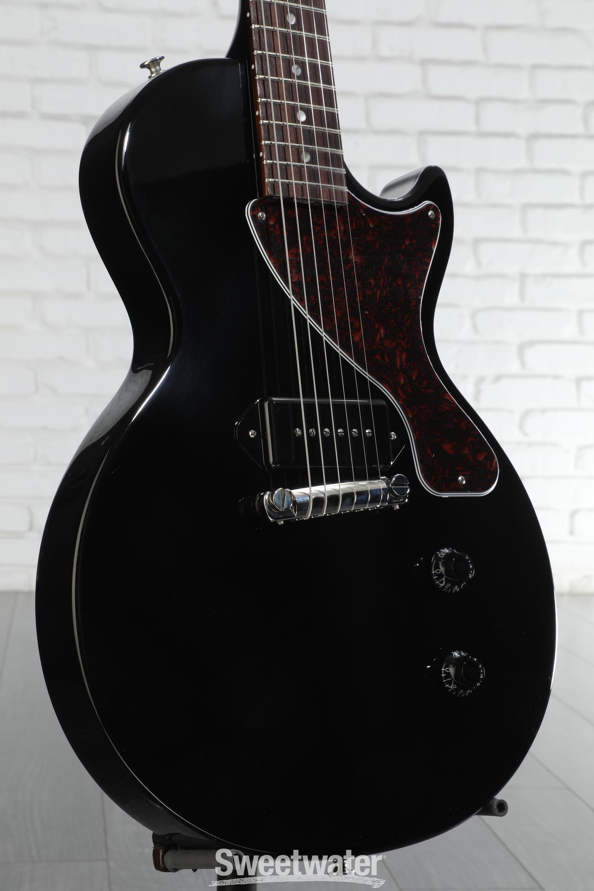 Gibson Les Paul Junior - Ebony | Sweetwater