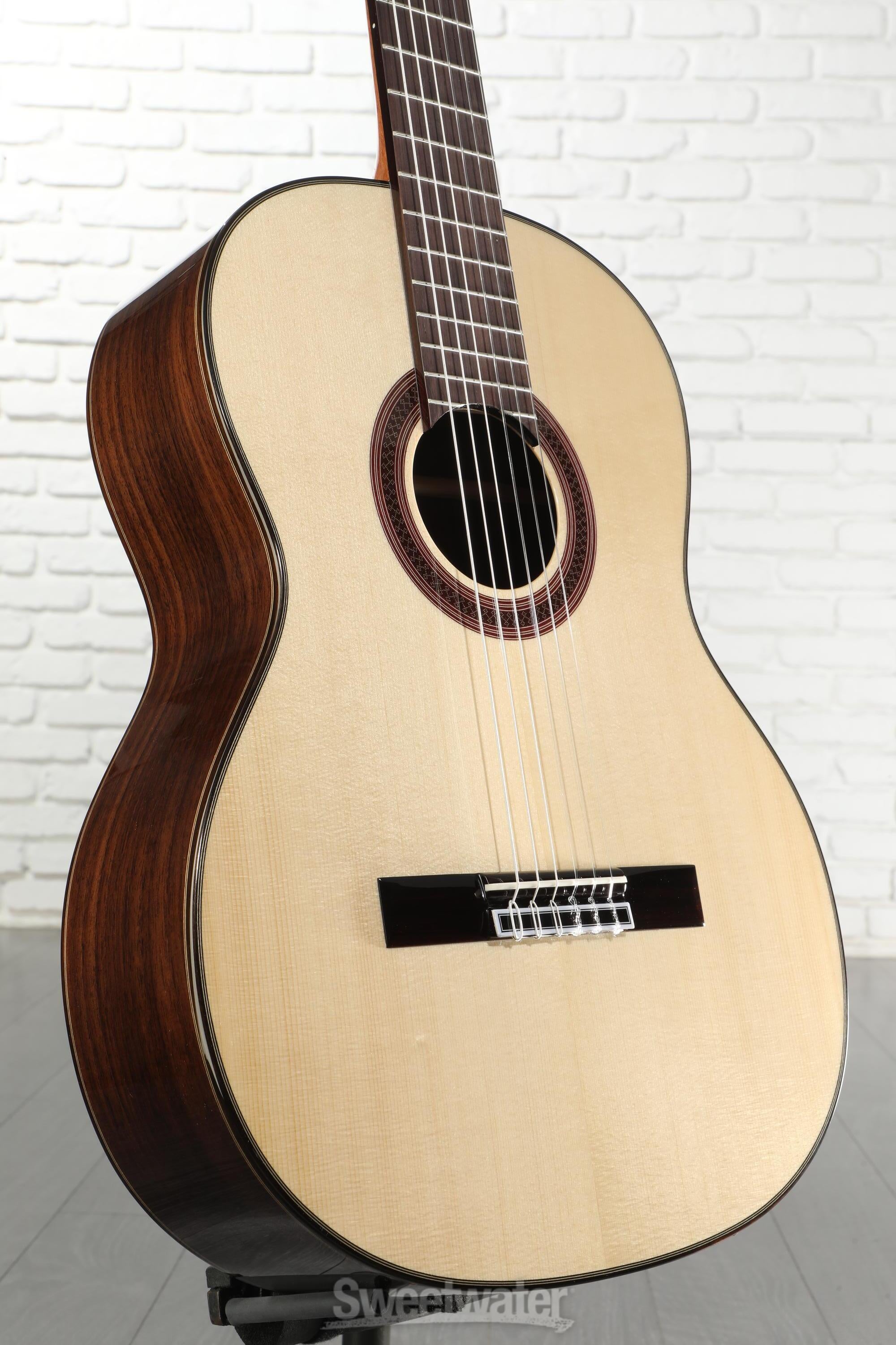 Cordoba C7 Nylon String Acoustic Guitar - Spruce | Sweetwater