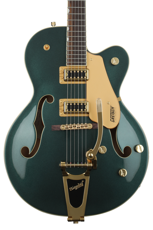 Gretsch G5420TG Limited Edition Electromatic - Cadillac Green