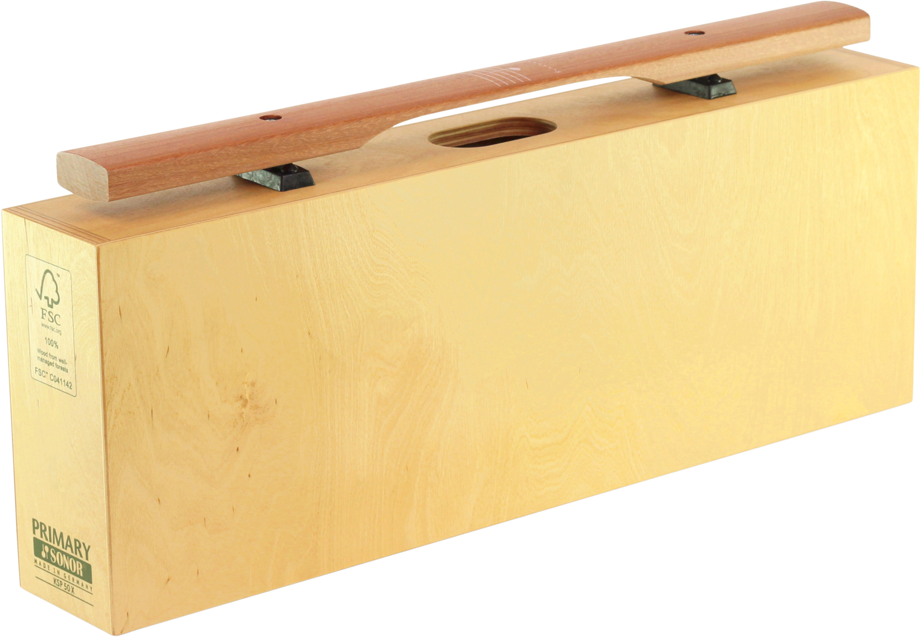 Photo of Sonor Orff KSP 50 X E Primary Series Deep Bass Xylophone Chime Bar - E