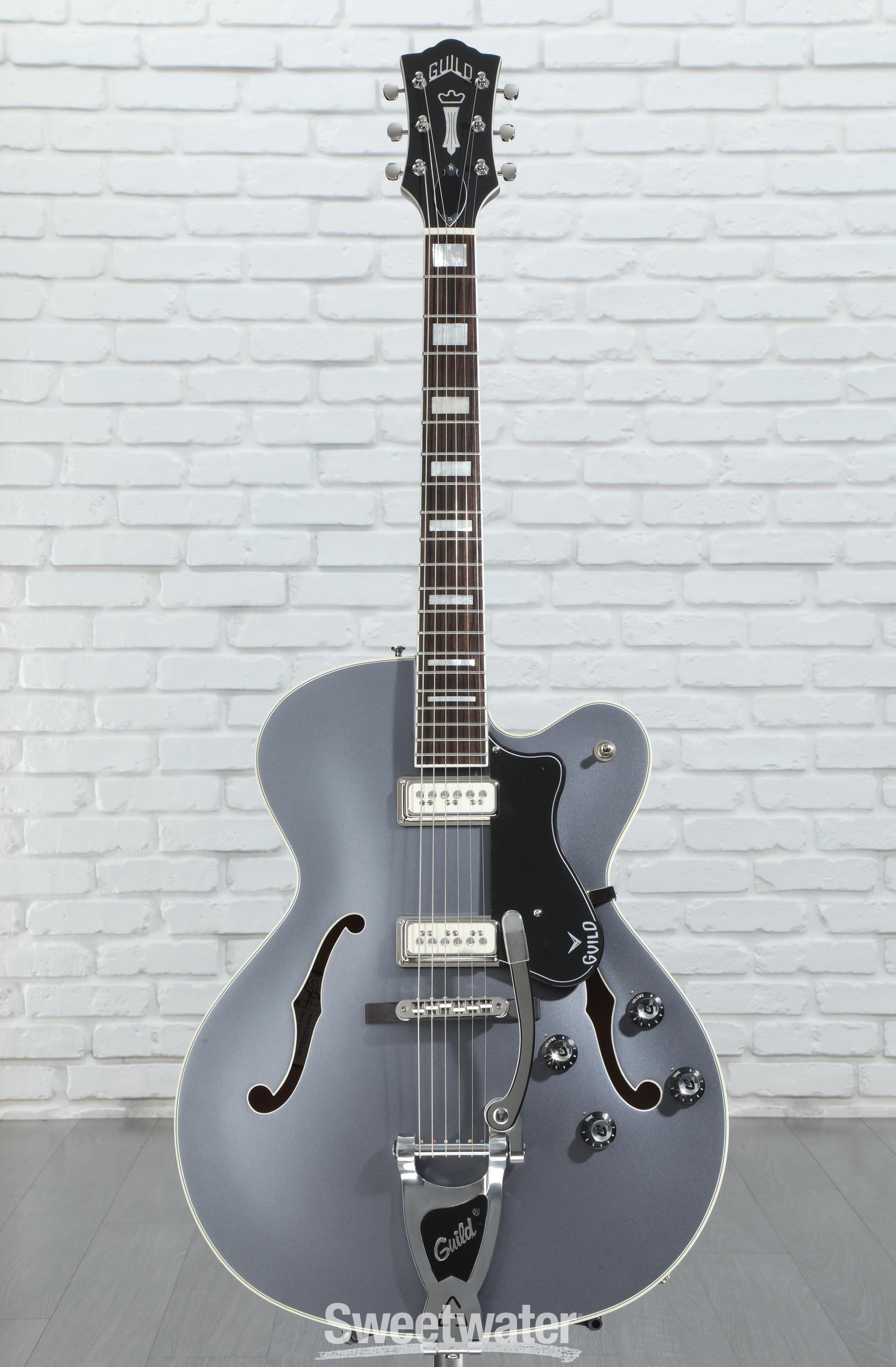 Guild X-175 Manhattan Special Hollowbody Electric Guitar