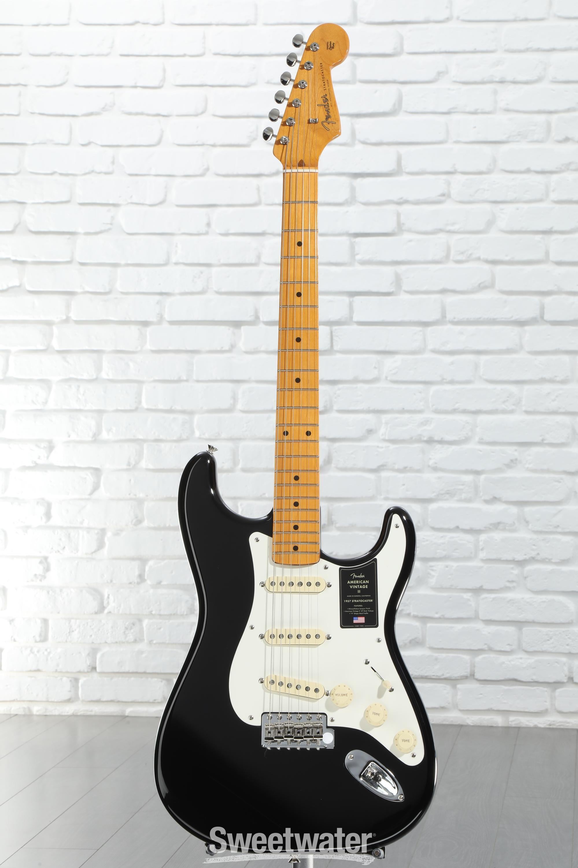 Fender American Vintage II 1957 Stratocaster Electric Guitar