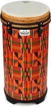 Product Image - This Item - Remo Valencia 100 Series Key-tuned Tubano - 12 inches, Kintekloth