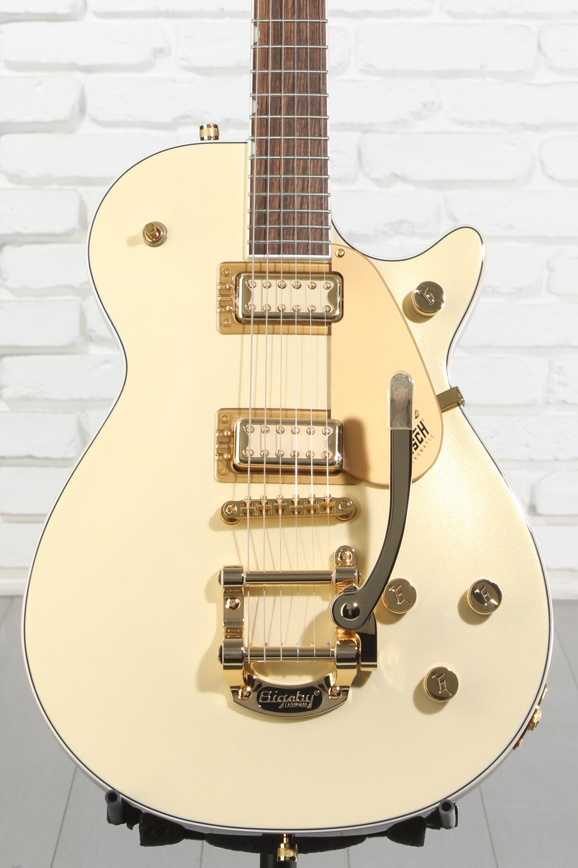 Gretsch Electromatic Pristine LTD Jet Electric Guitar with Bigsby