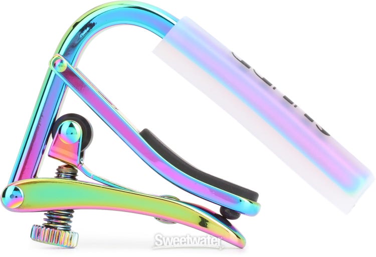 Shubb Capo Royale C1P - Paua Pearl