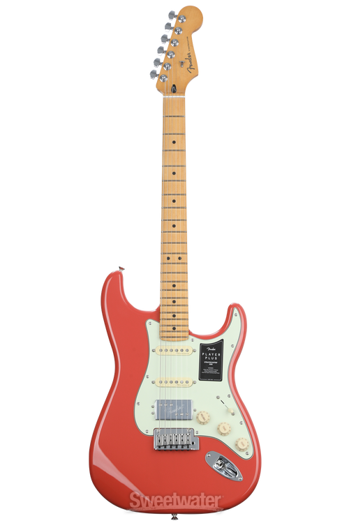 Fender Player Plus Stratocaster Electric Guitar - 3-tone
