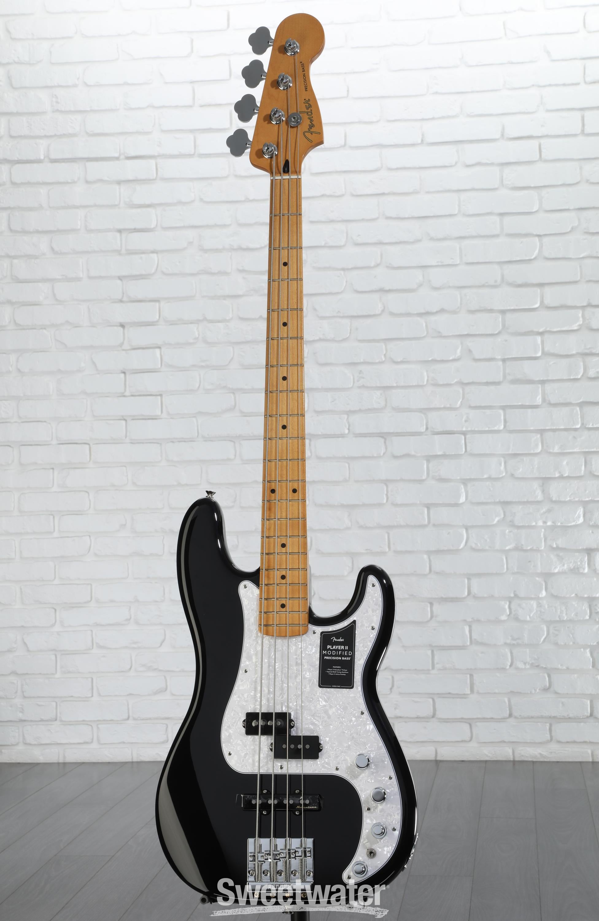 Fender Player II Modified Active Precision Bass - Dusk