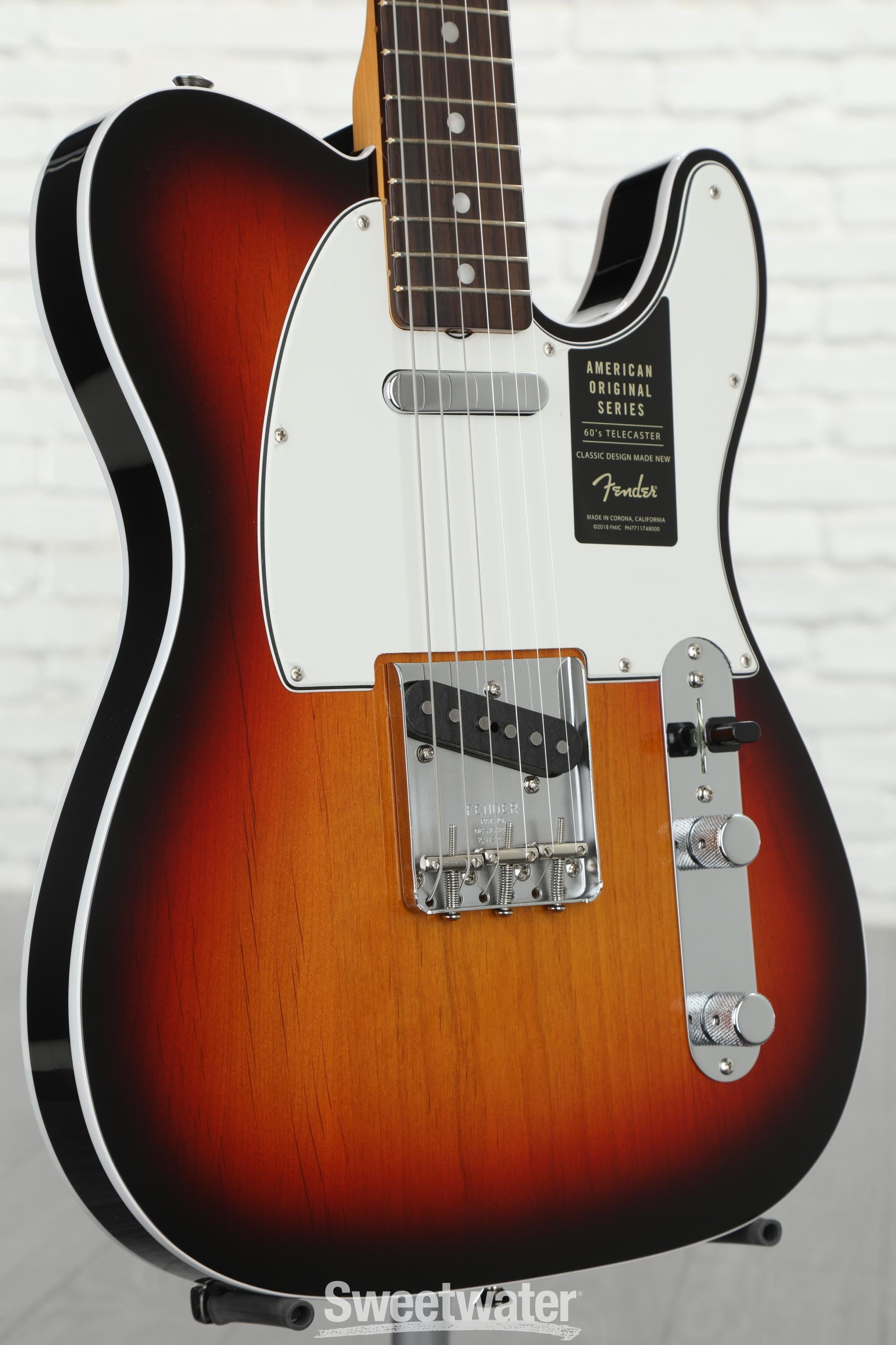 Fender original 60s deals telecaster