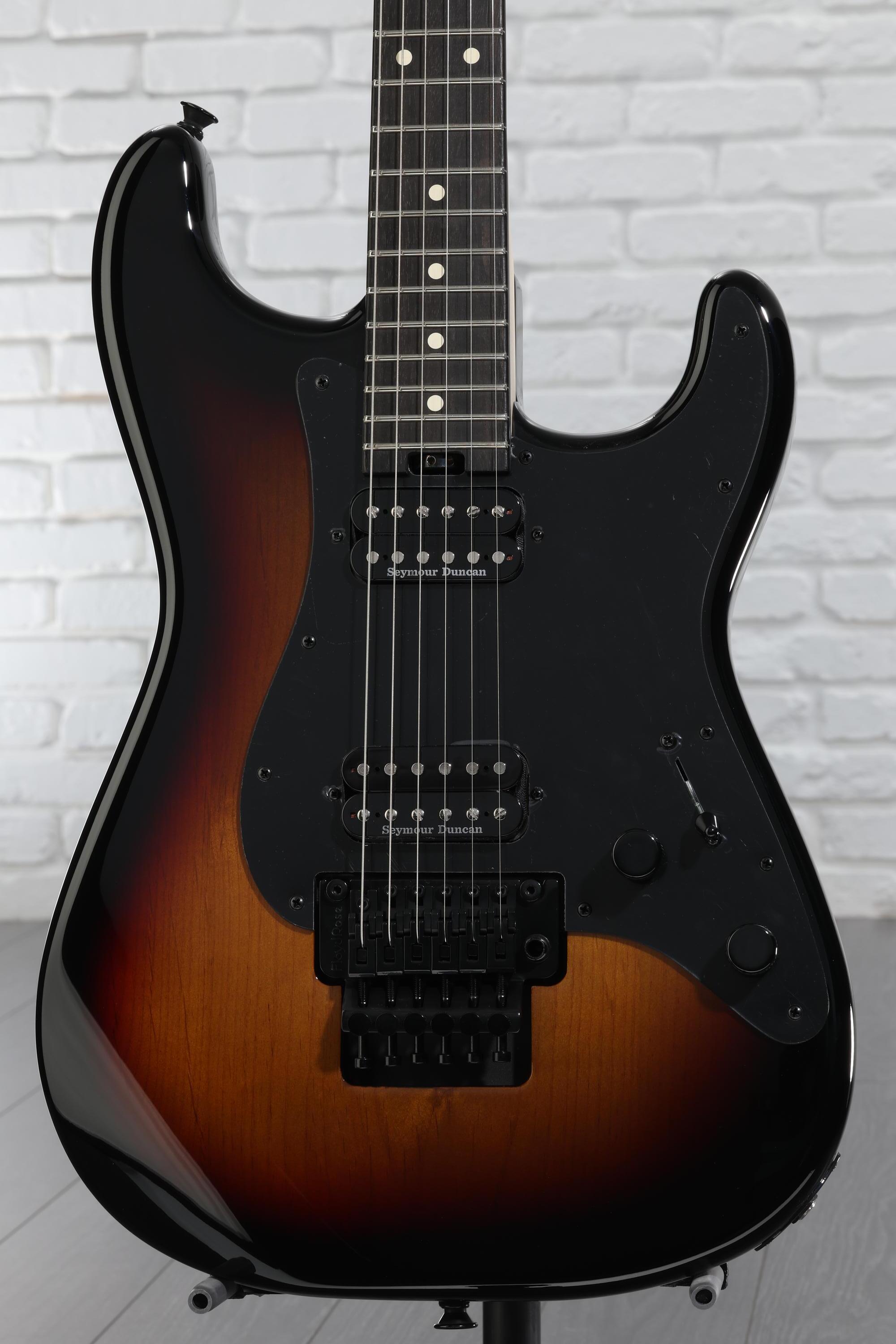 Charvel Pro-Mod So-Cal Style 1 HH FR E Electric Guitar