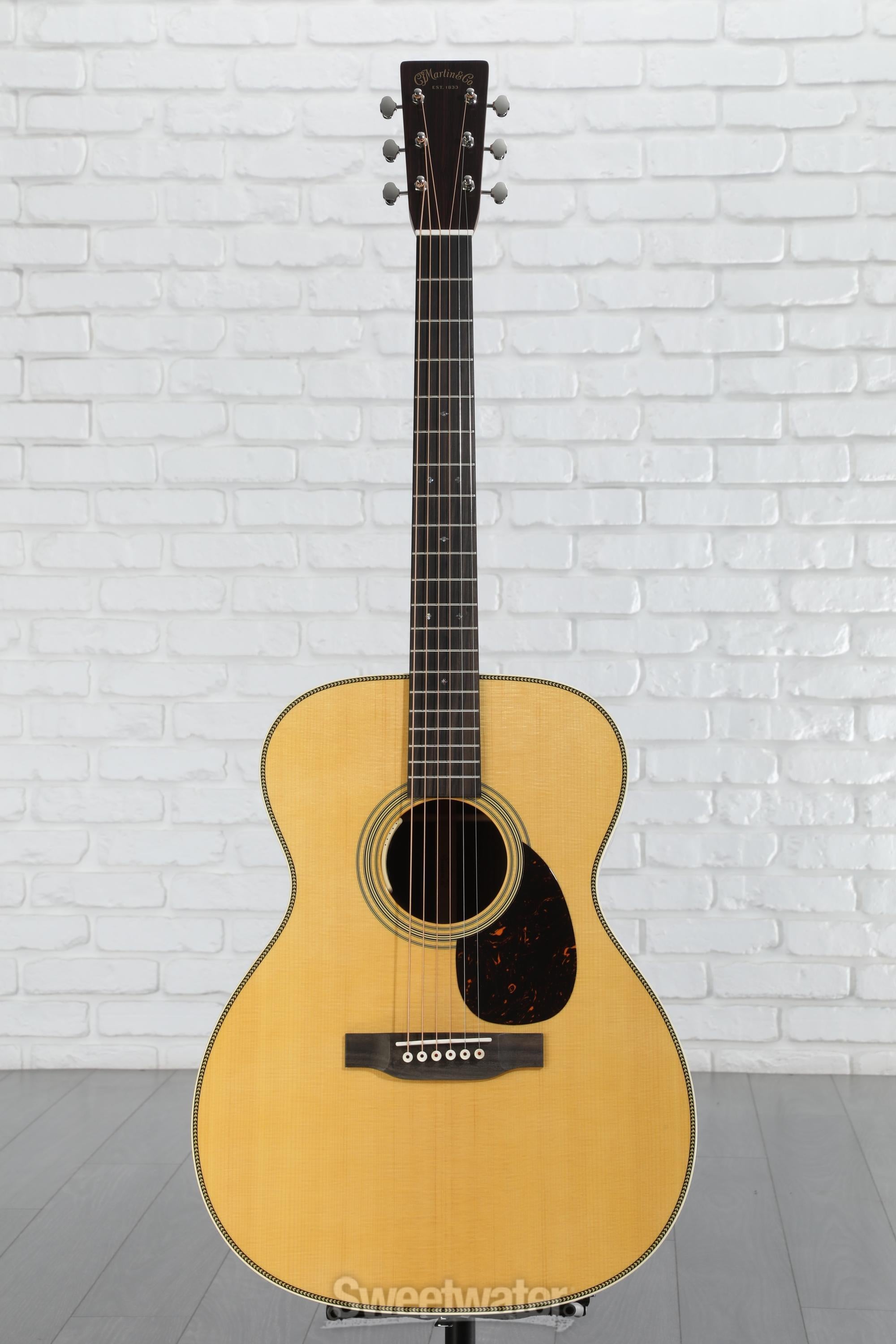 【美品】Martin D-18 Standard Lr.Baggs Anthem Martin D-18E Acoustic-Electric Guitar with LR Baggs Anthem