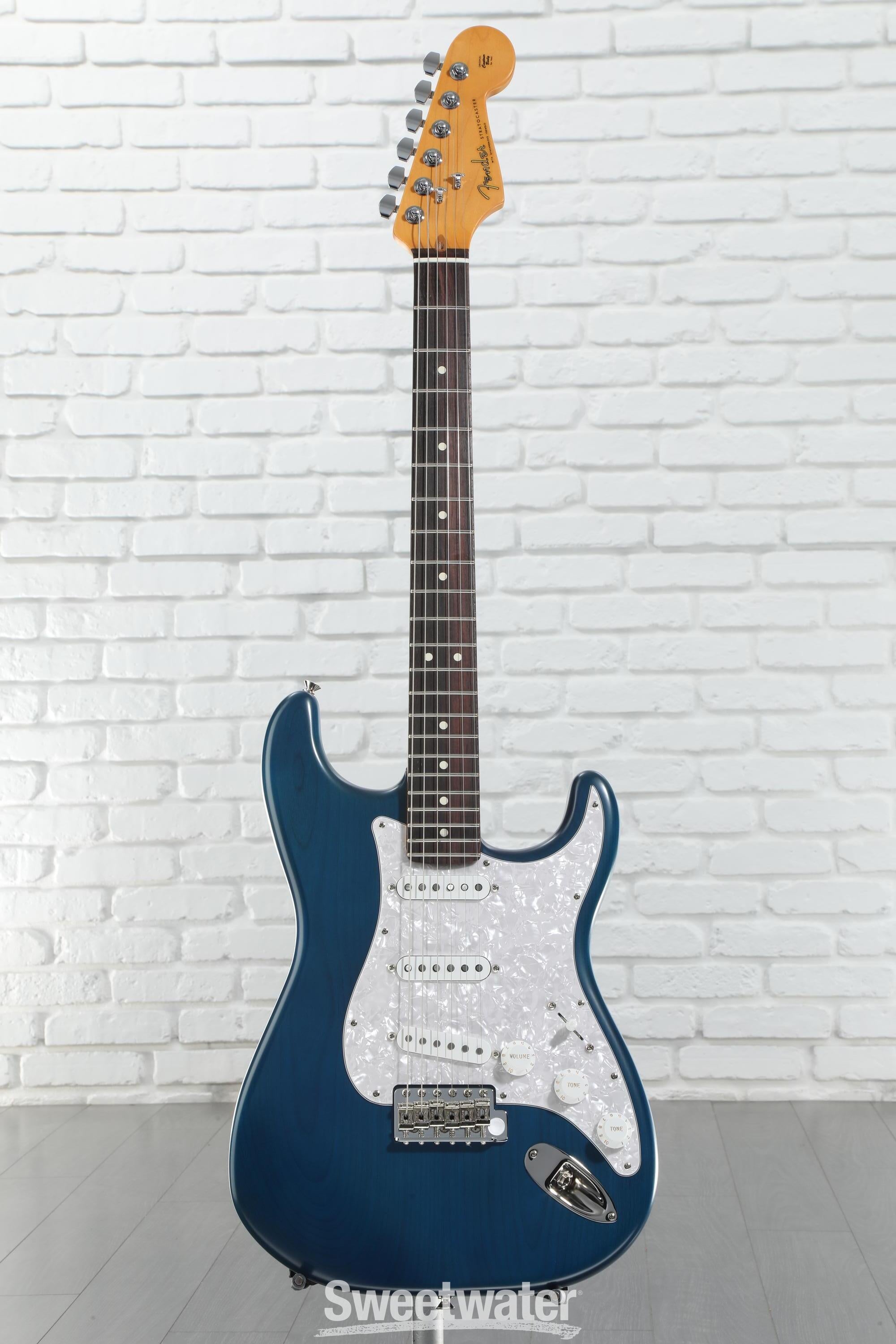 Fender Limited Edition Cory Wong Stratocaster - Surf Green