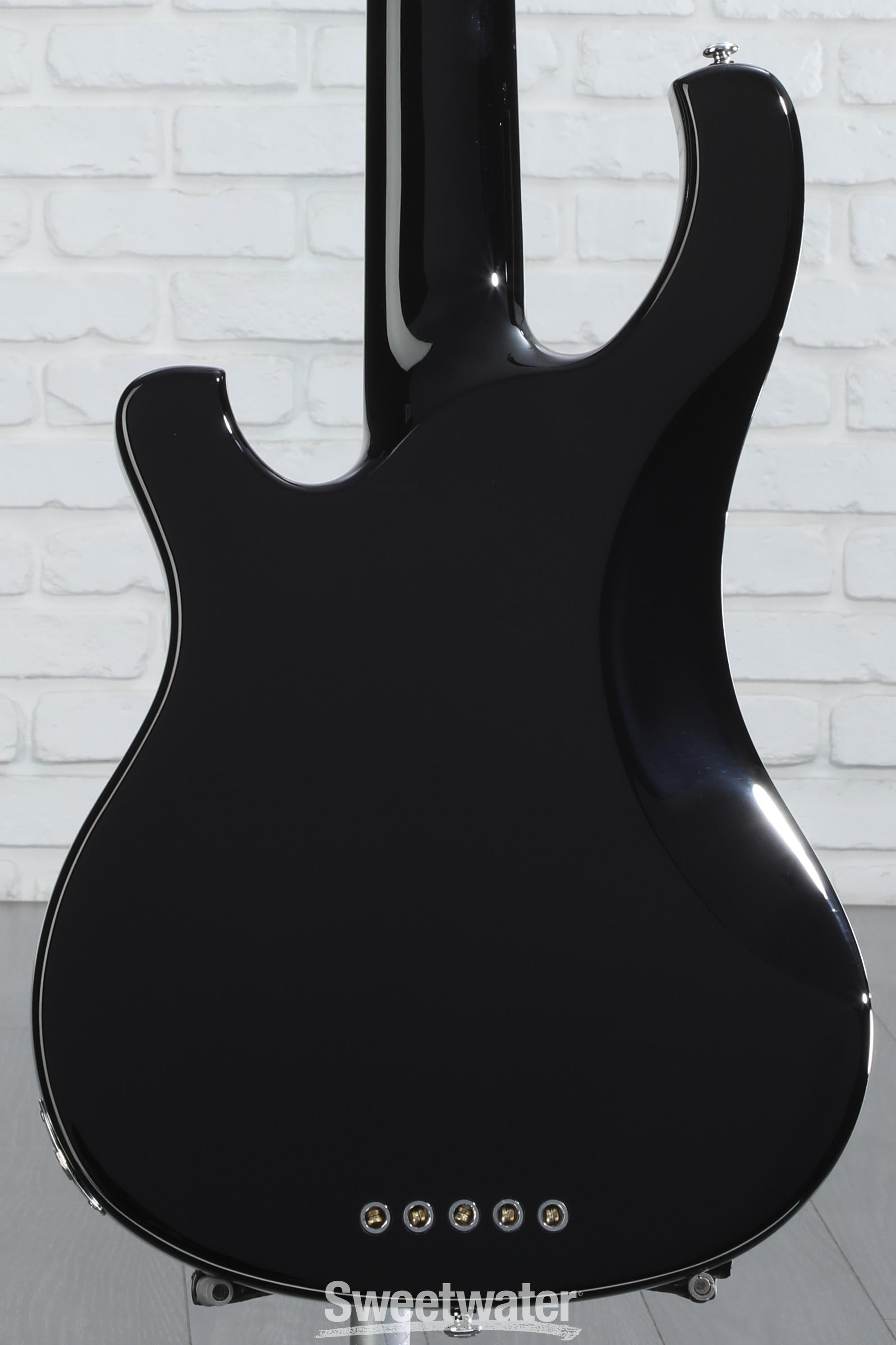 Schecter Stargazer 5 5-string Bass Guitar - Black