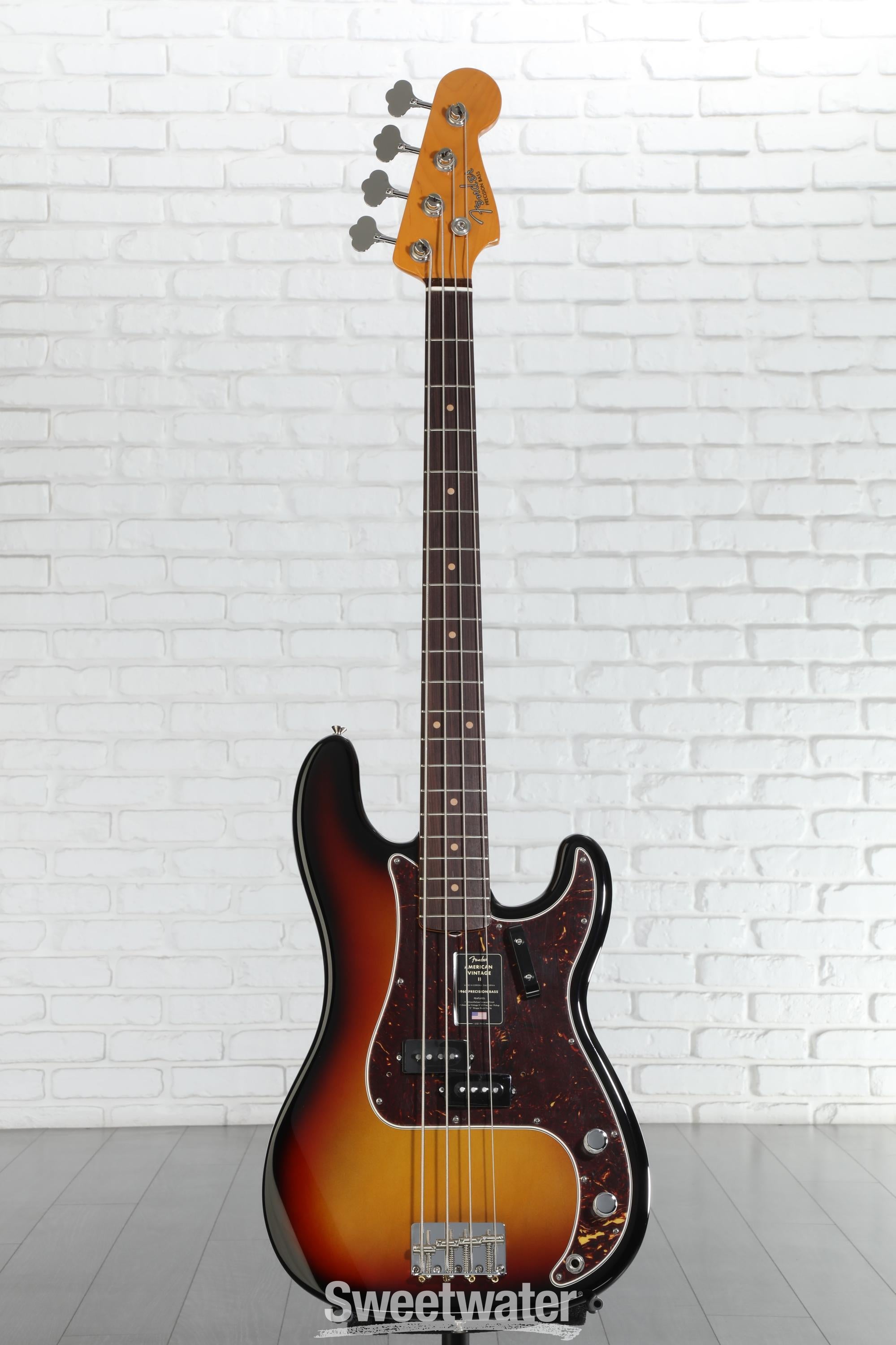 最終値下げ　Fender american vintage II 1960 used】Fender / American Vintage II 1960 Precision Bass BLK 2023
