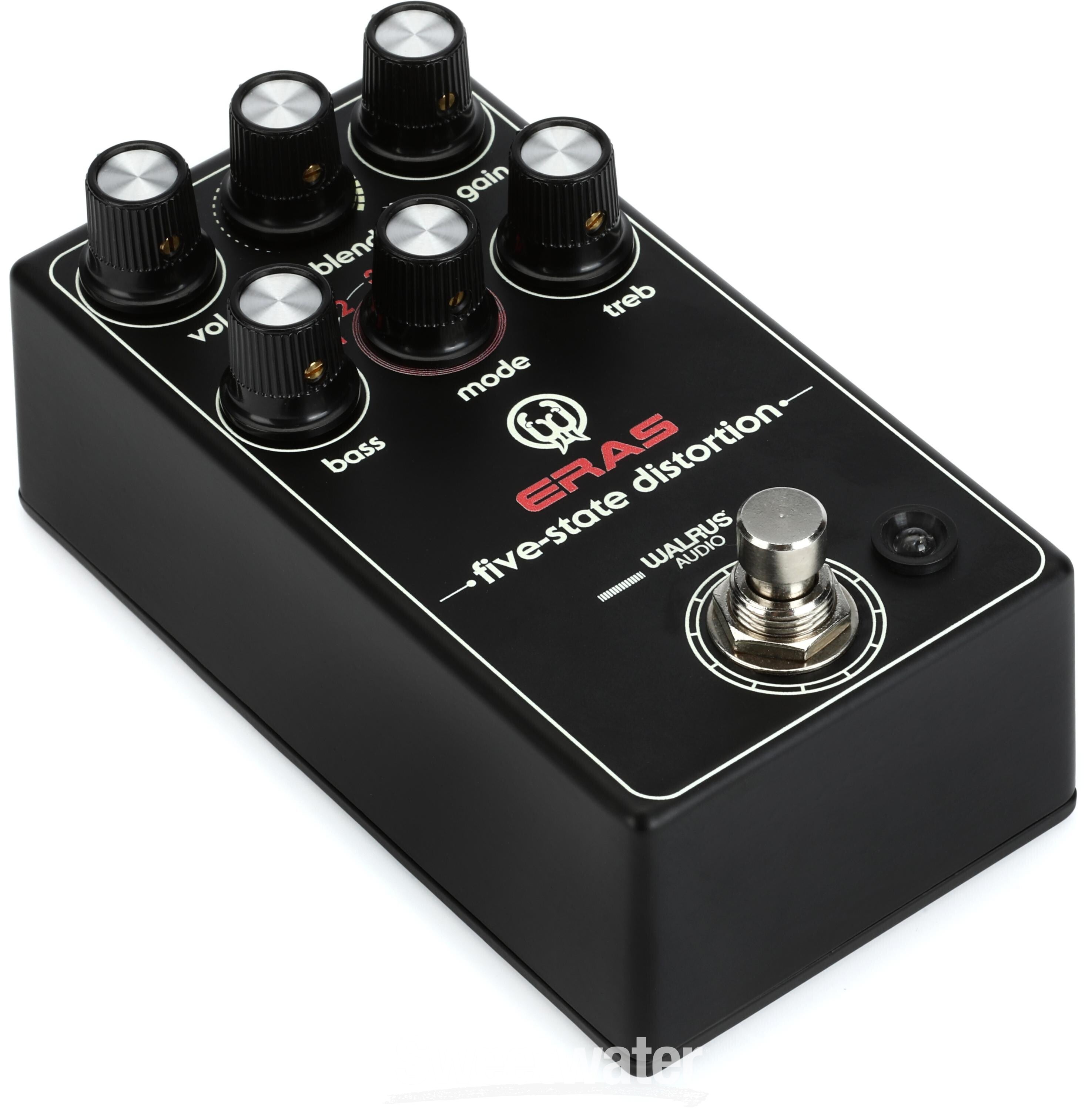 Eras 5-state Distortion Pedal - Retro Edition - Sweetwater