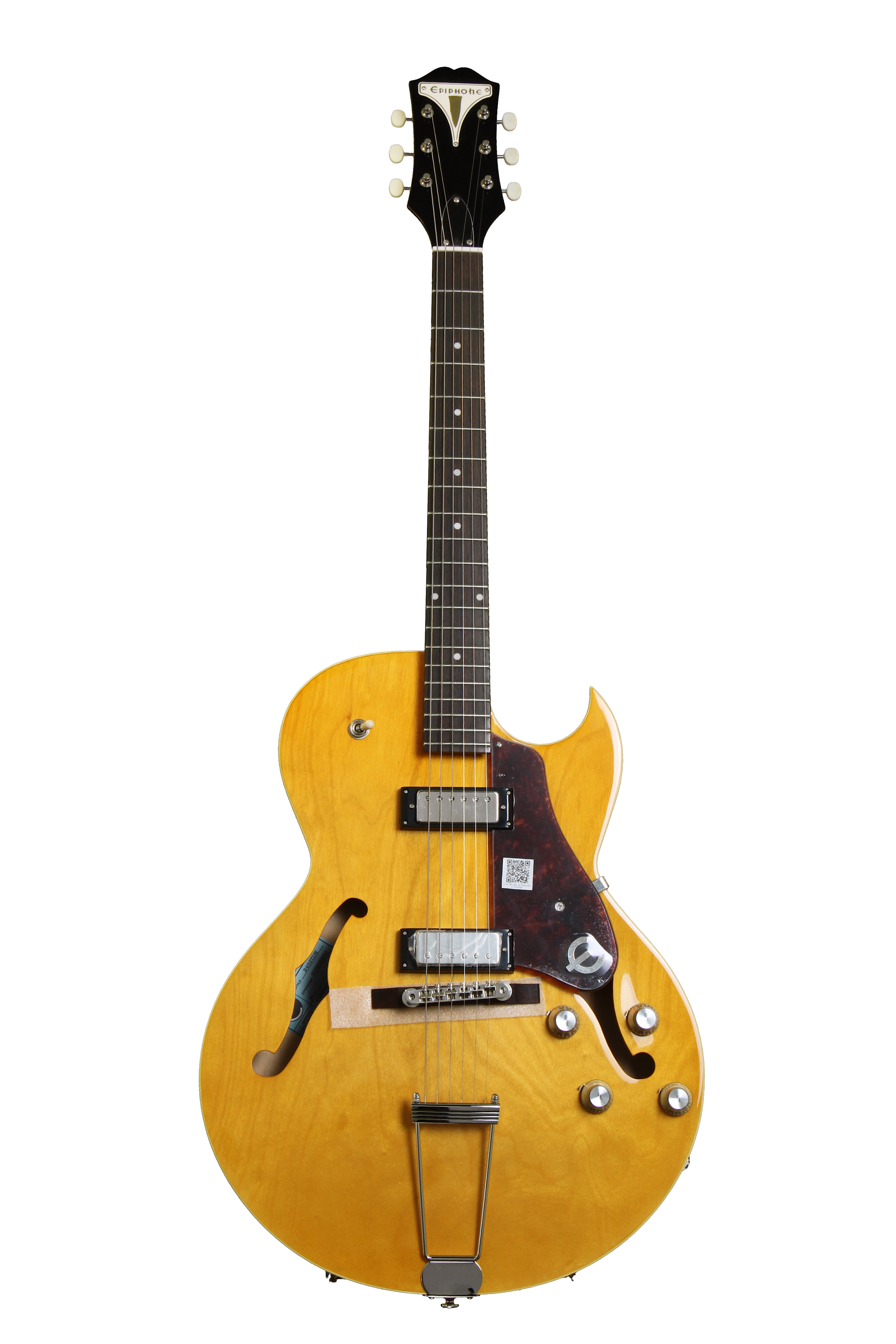 Epiphone 50th Anniversary 1962 Sorrento Outfit - Natural | Sweetwater