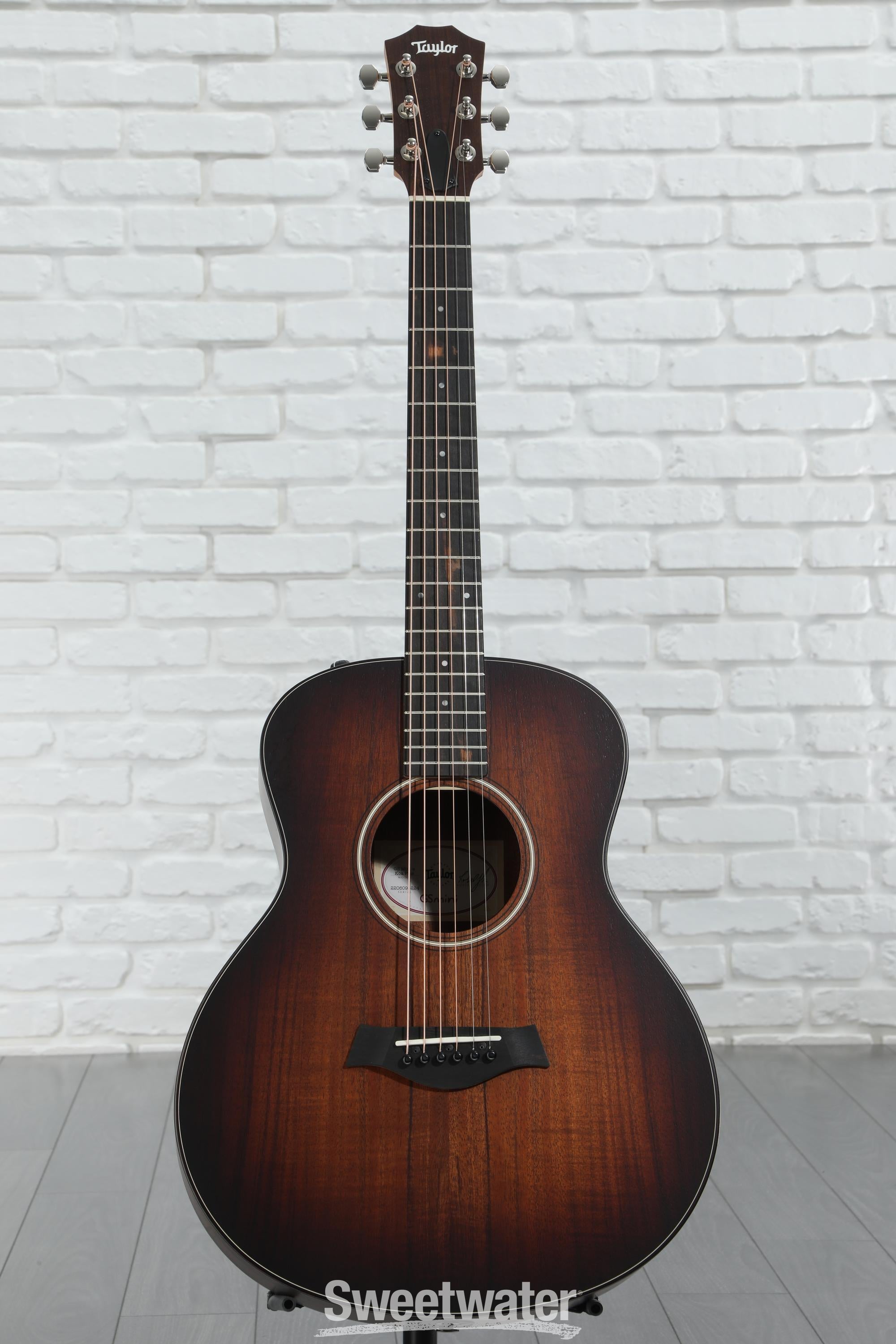 イケベ楽器購入 TAYLOR GS Mini-e Koa Plus エレアコ Taylor GS Mini-e Koa Plus Acoustic-electric Guitar - Shaded