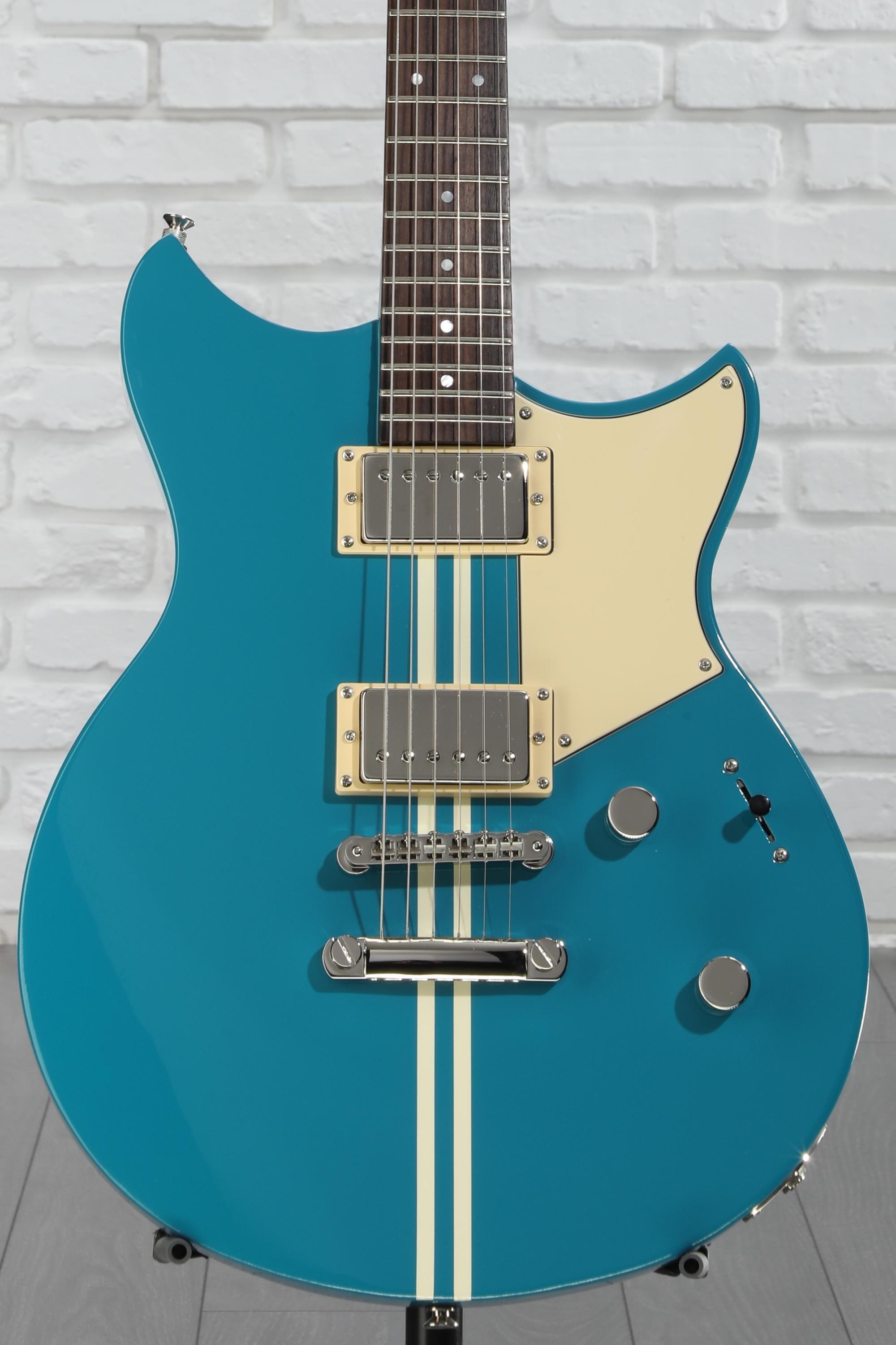 s*4様 YAMAHA REVSTAR RSE20 SWB 軽量個体 Amazon.com: Yamaha Revstar Element RSE20 SWB Electric Guitar