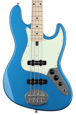 Photo of Lakland USA Classic 44-60 Bass Guitar - Lake Placid Blue with Maple Fingerboard