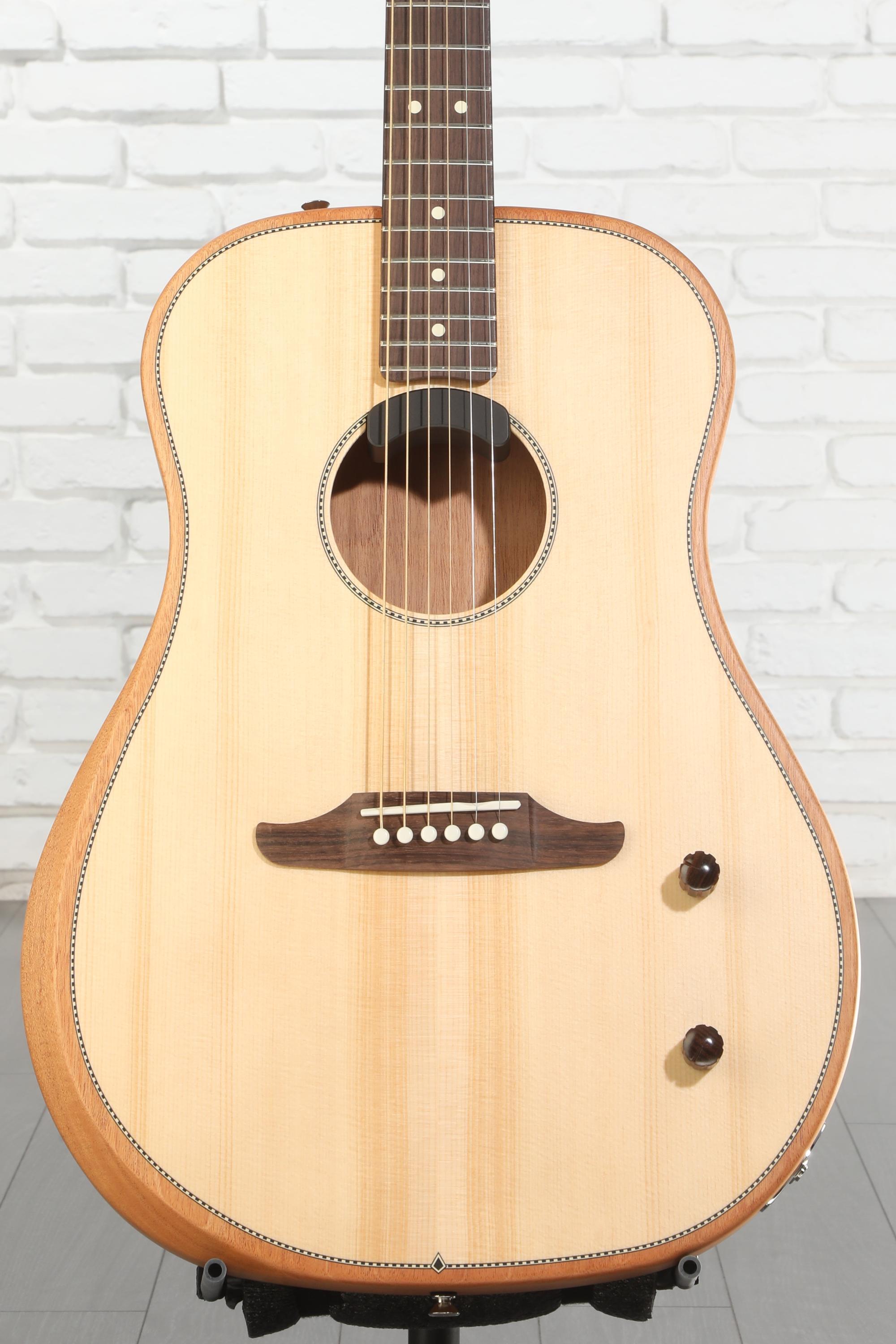 Fender Highway Series Dreadnought Acoustic-electric Guitar