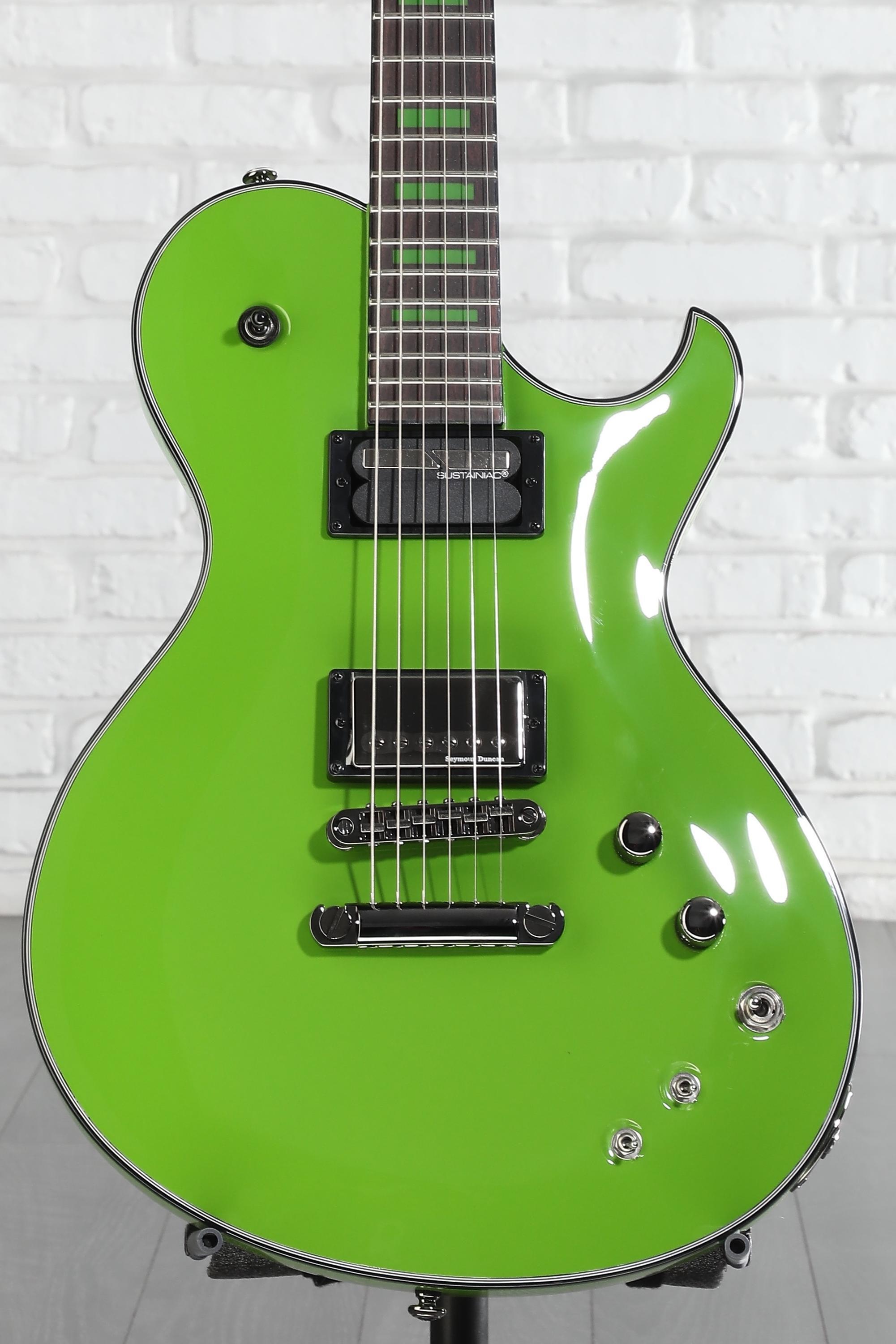 Schecter Kenny Hickey Solo-6 EX S Baritone Electric Guitar