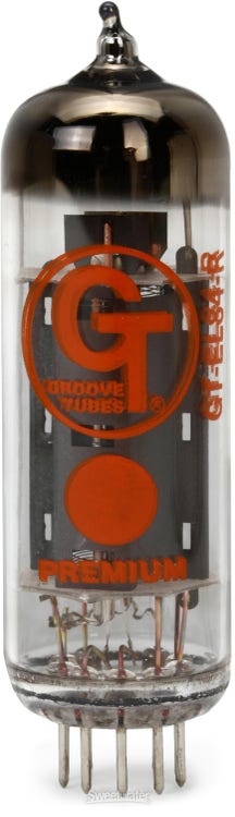 Groove Tubes® GT-EL34-R MED DUET - The Music Den